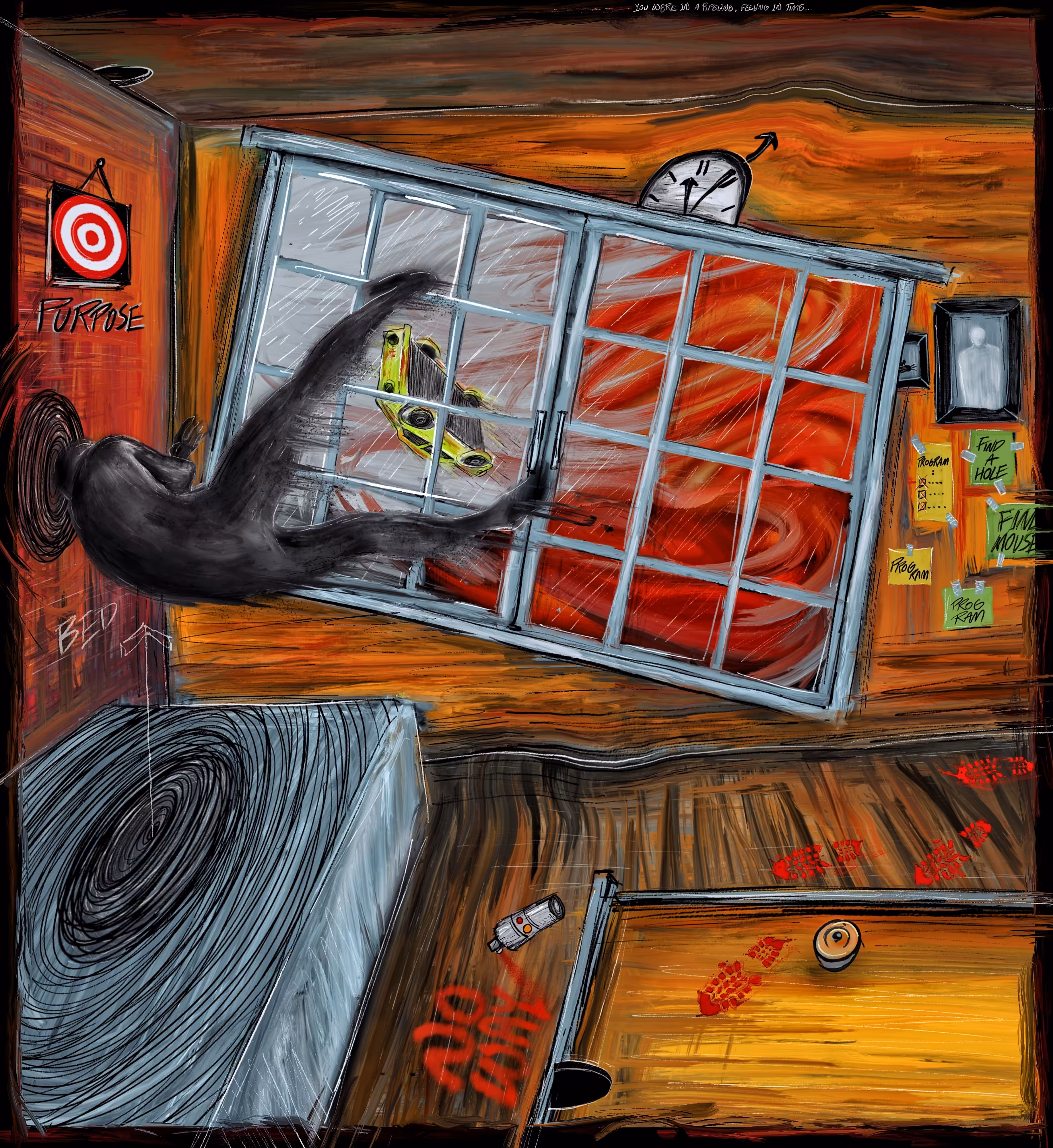 ABSURDA : nightmare-catcher