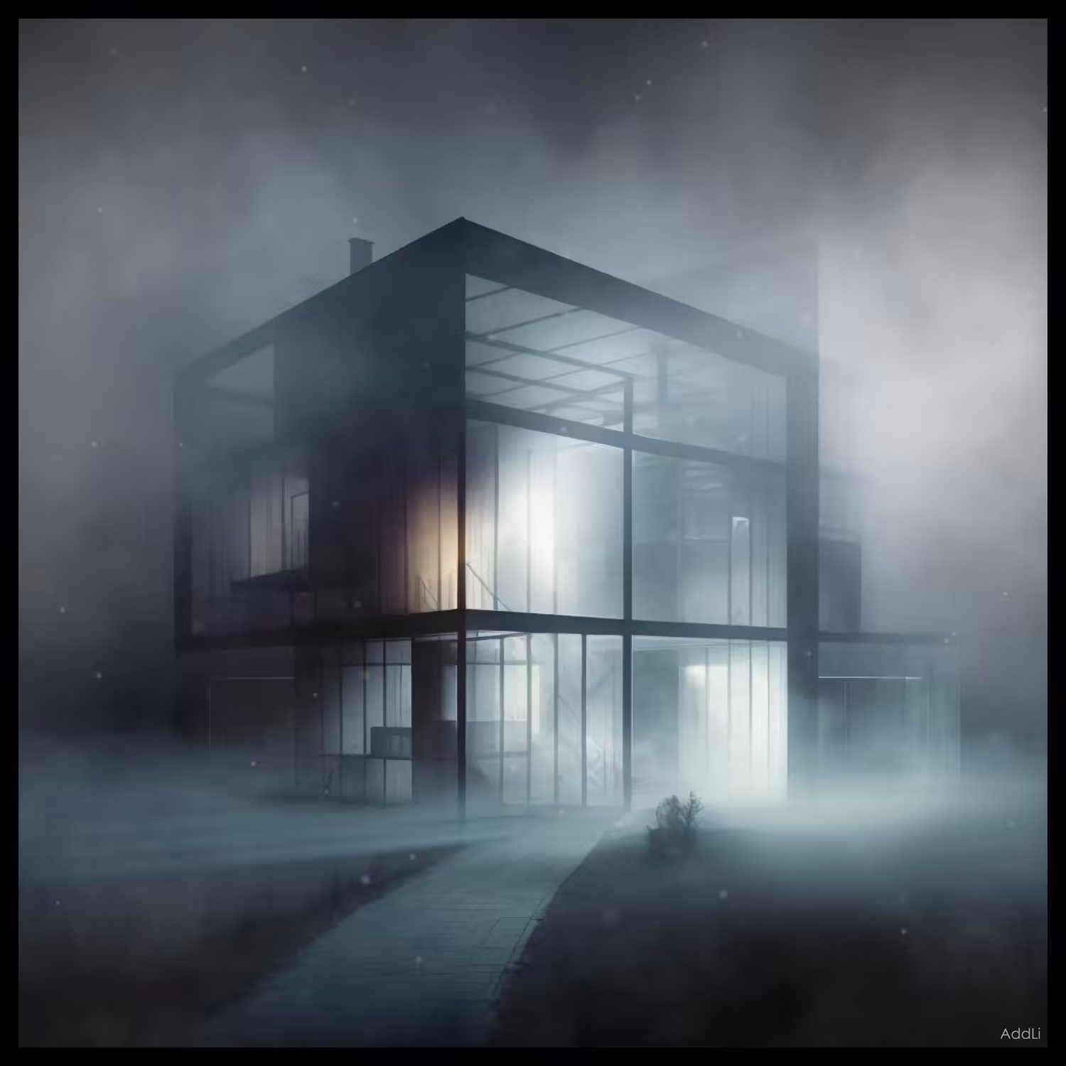 X-Ray Architecture #8