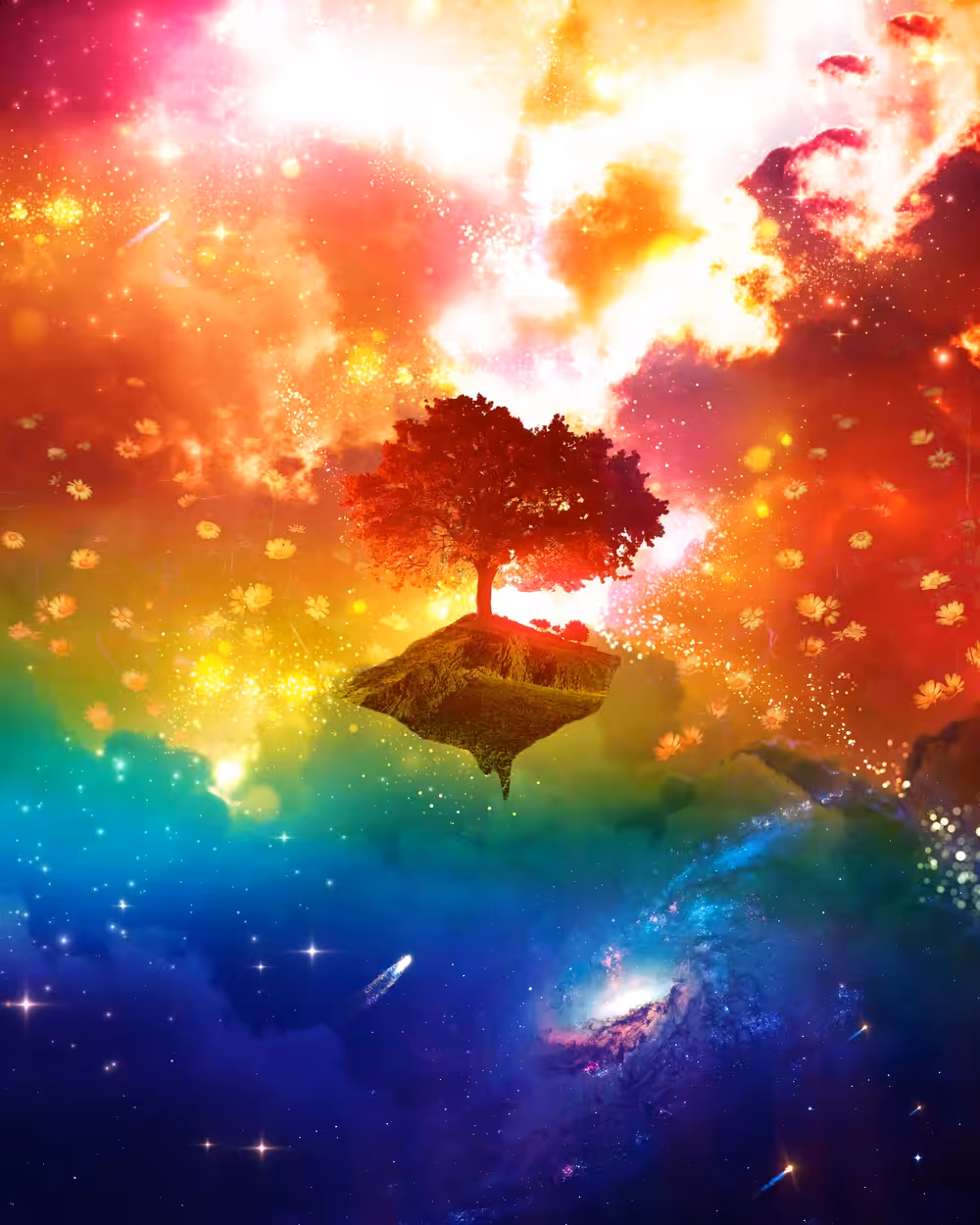 Rainbow Connection #8