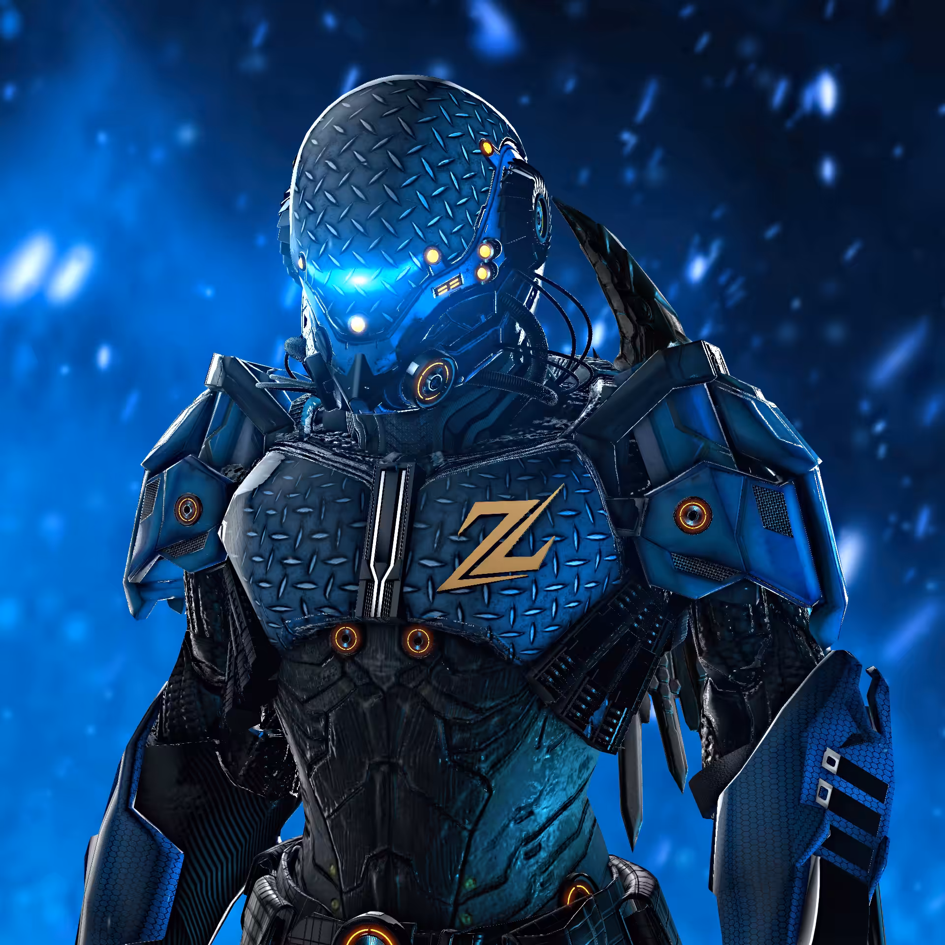 Z-Force #1