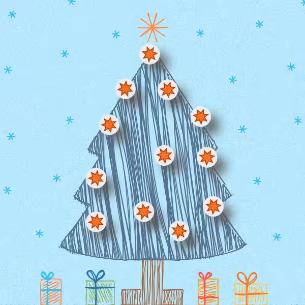 CHRISTMAS TREE #10