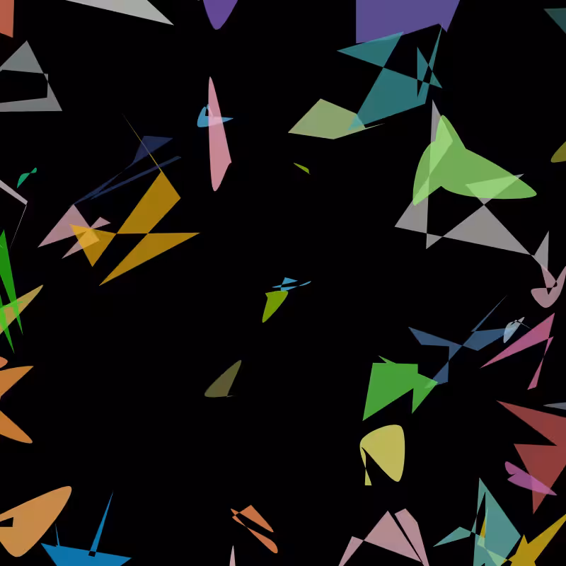 Celestial Folds: Origami in Space  #2