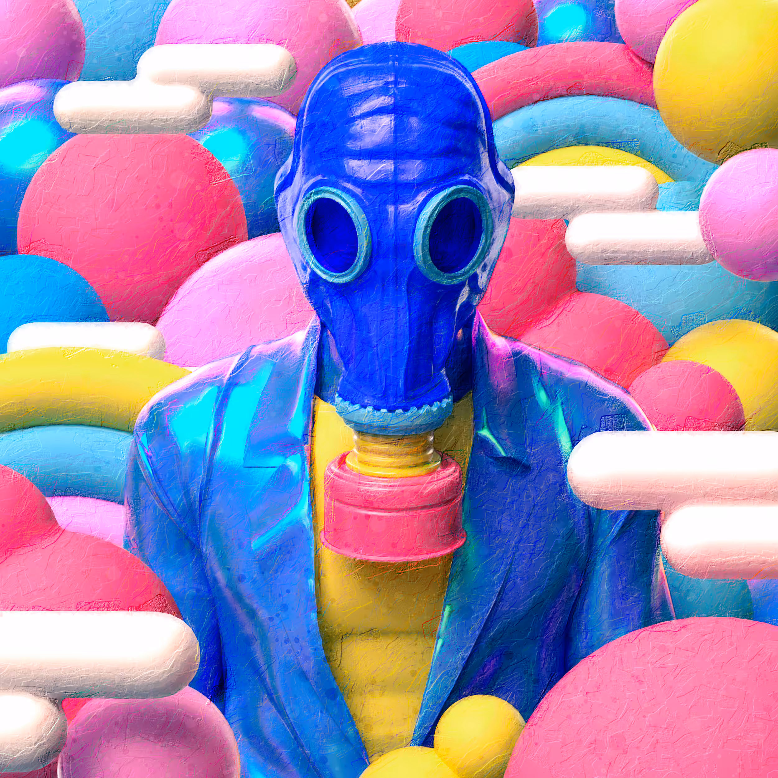 Pop vs Virus