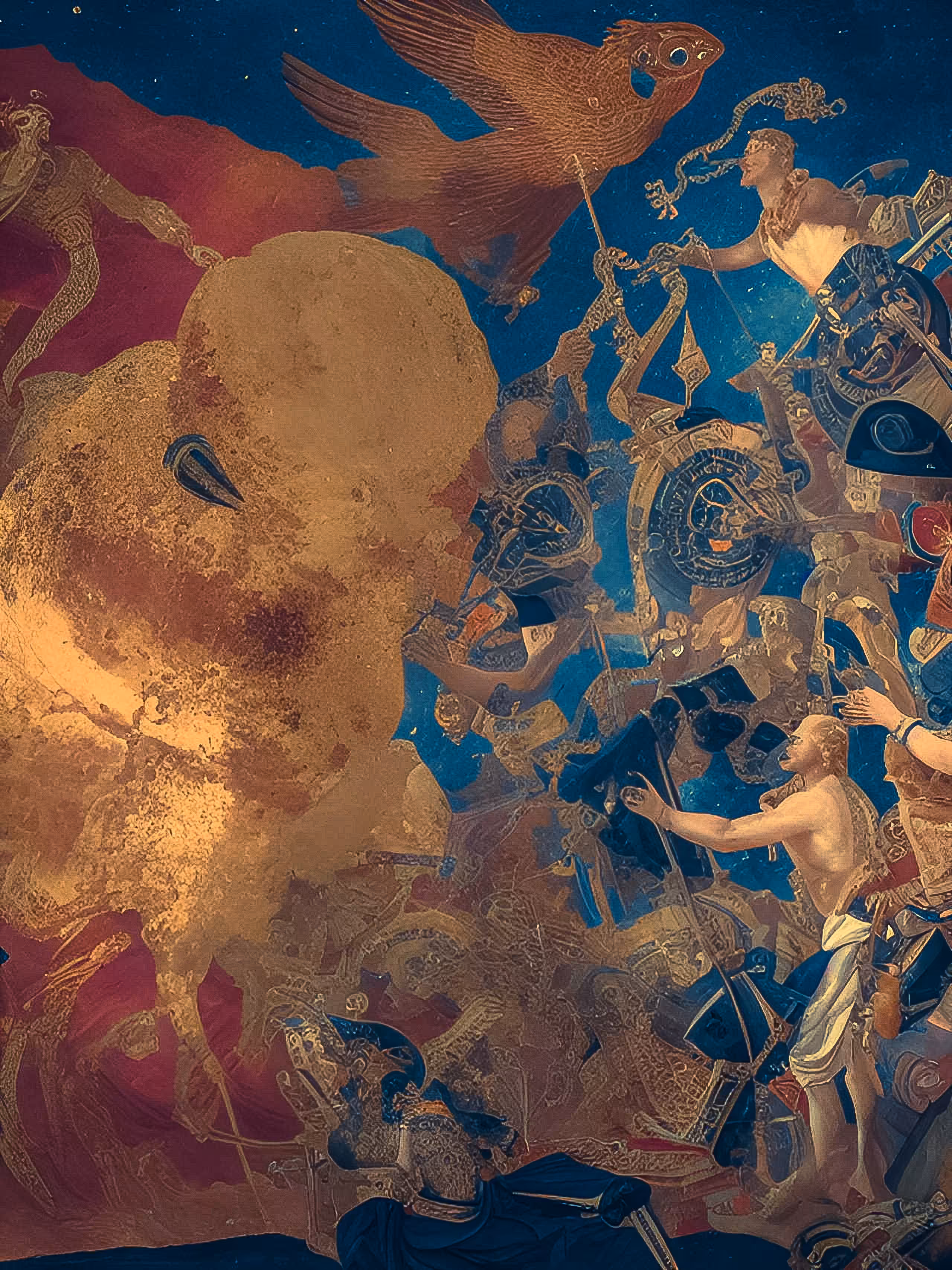Ancient Machine Art
