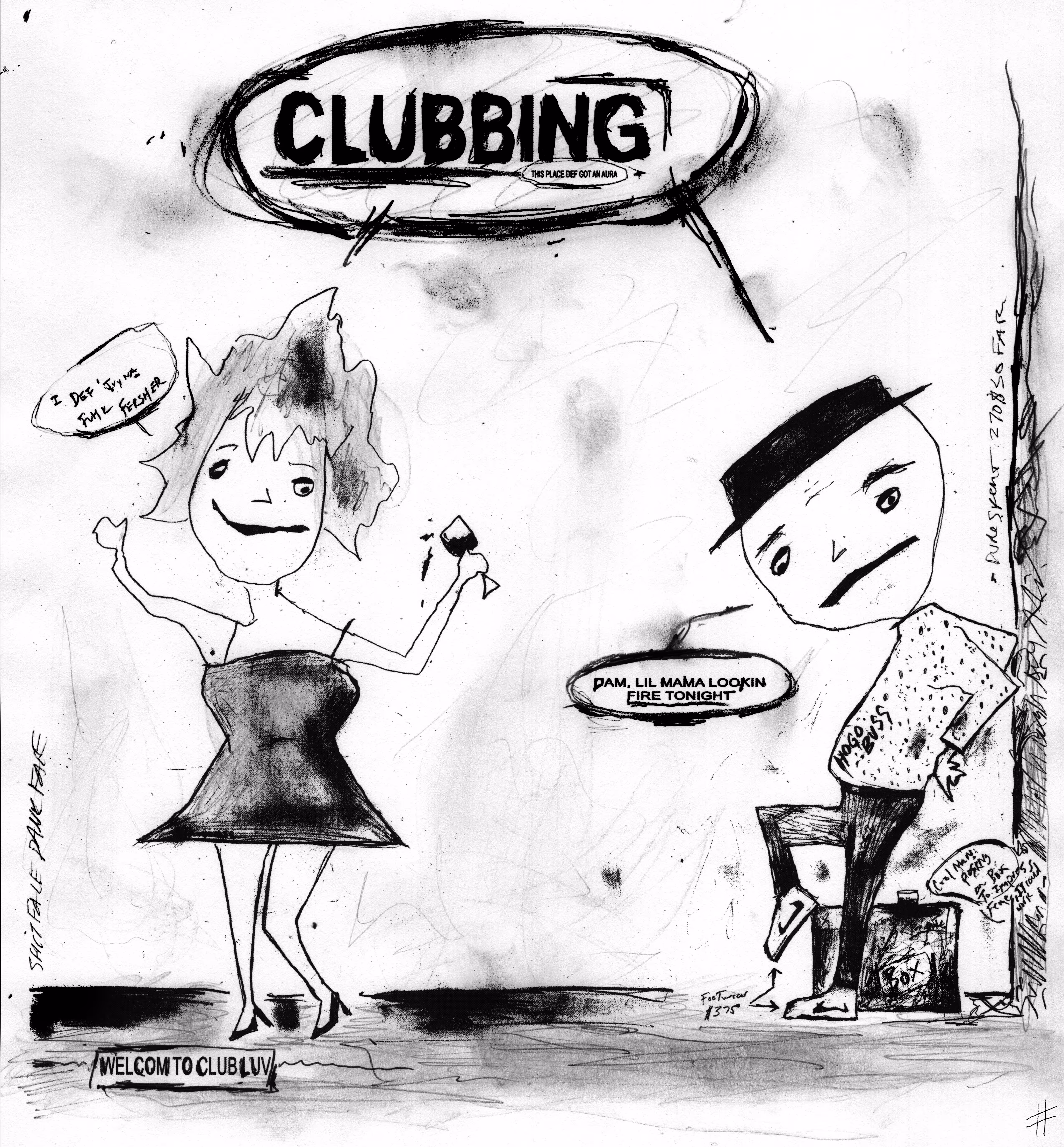 CLUBBING