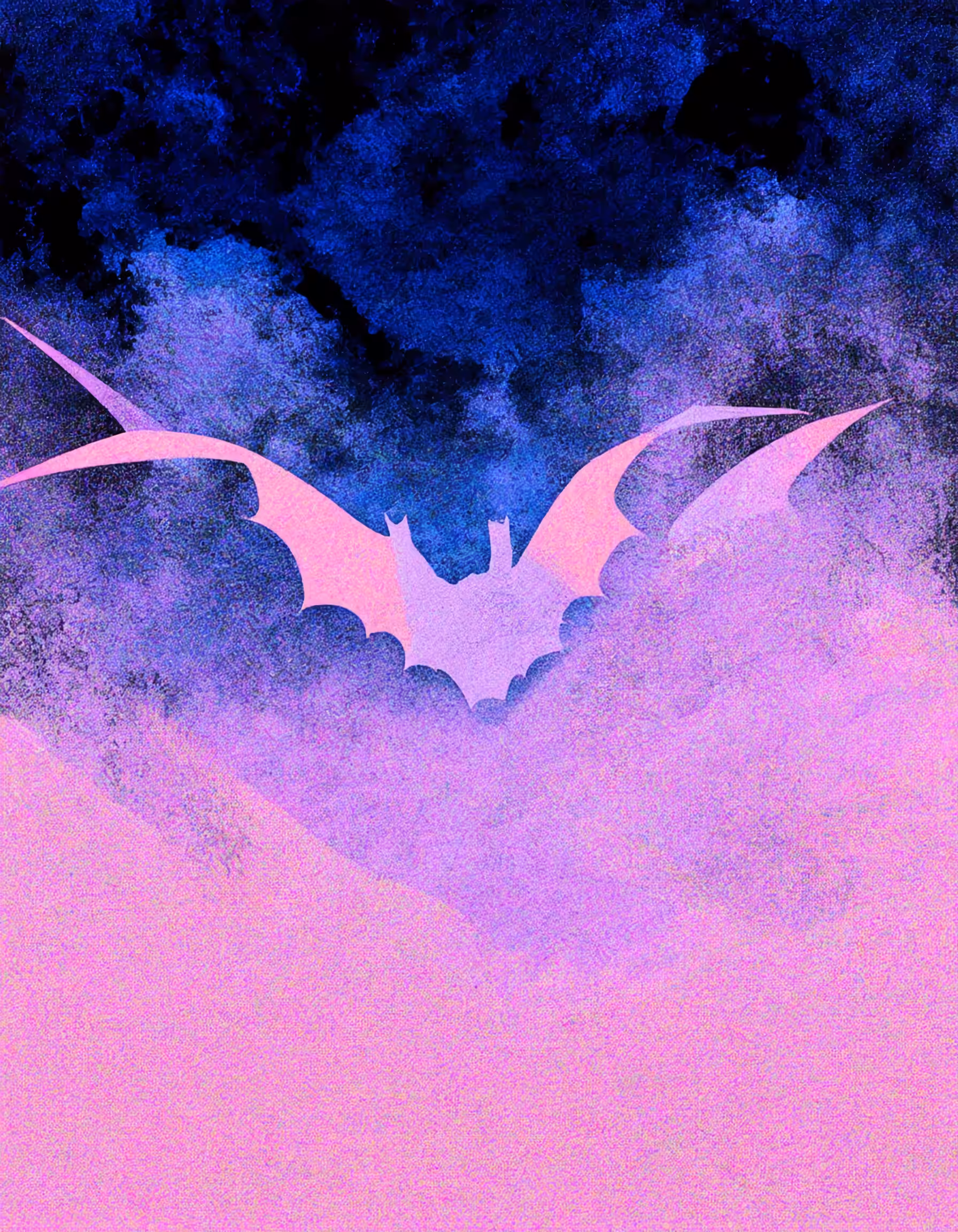 And through the Mists