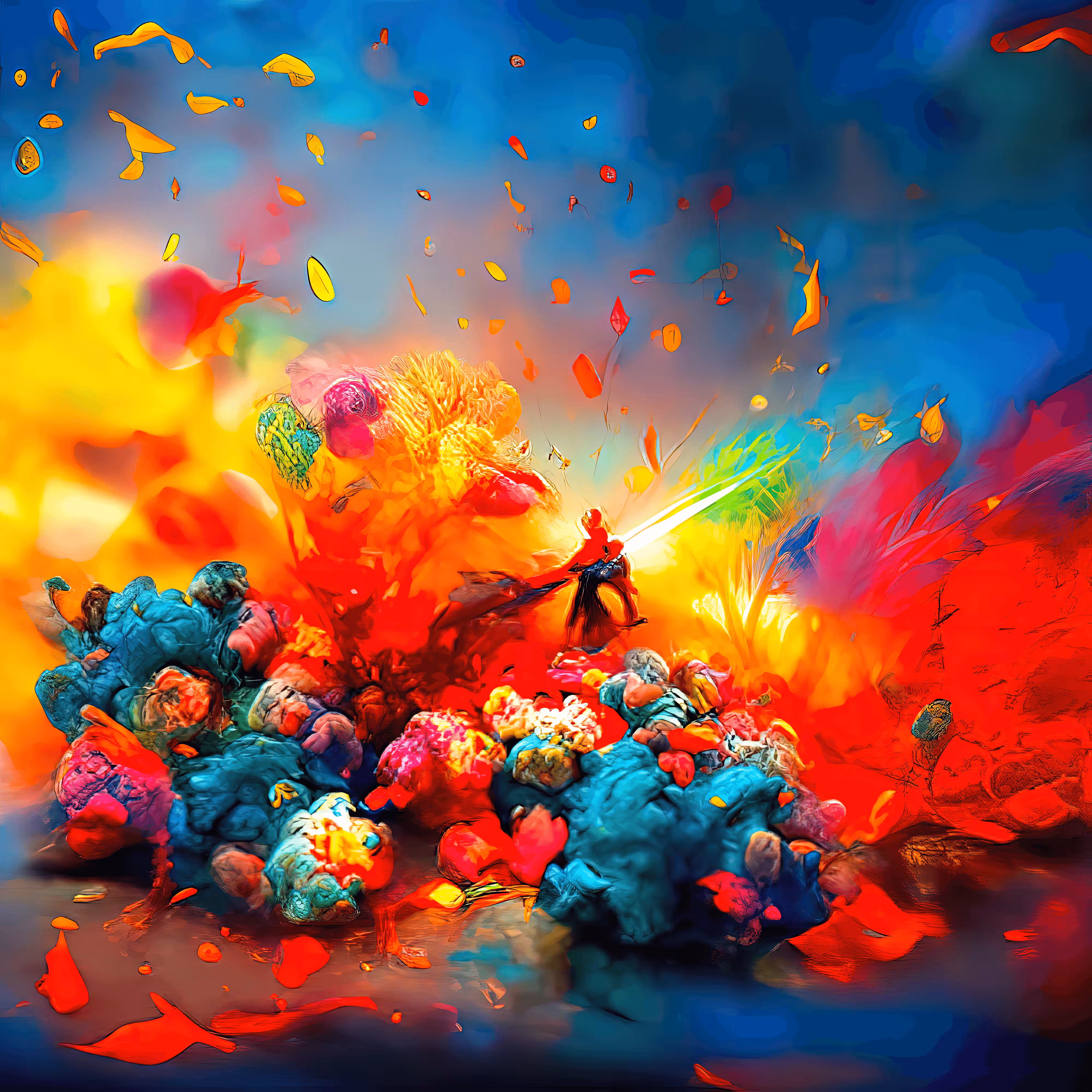 Vision Of Colors #2