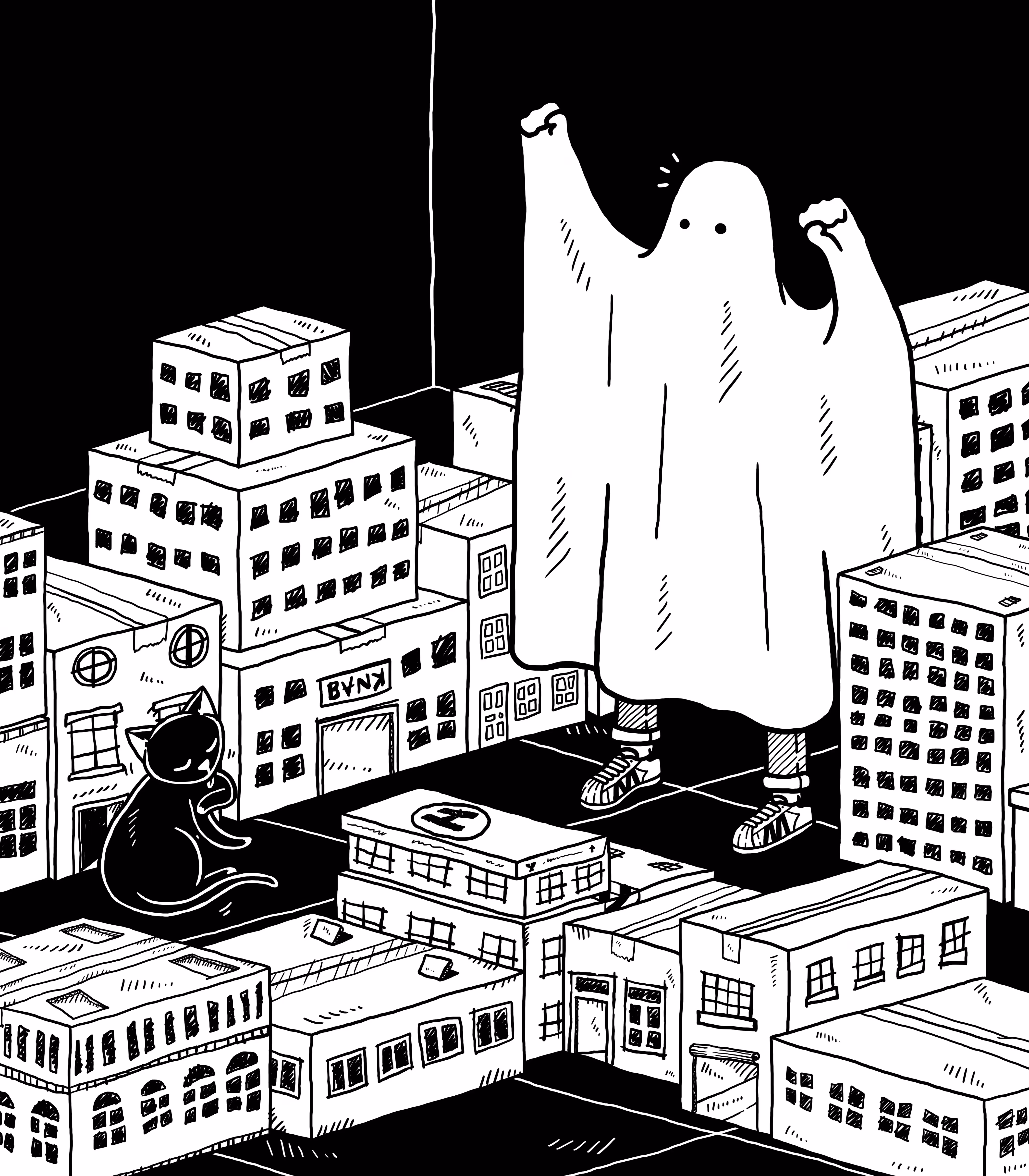 Ghost - 10