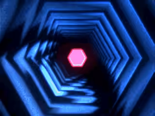 QTZ - Tunnel #1