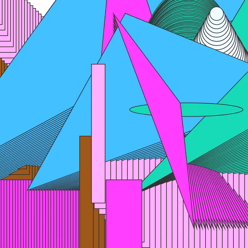 "Pyramid Complex" - from LoveBux LABS #5