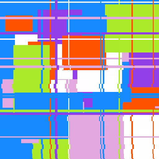 Chromatic Chaos #2799