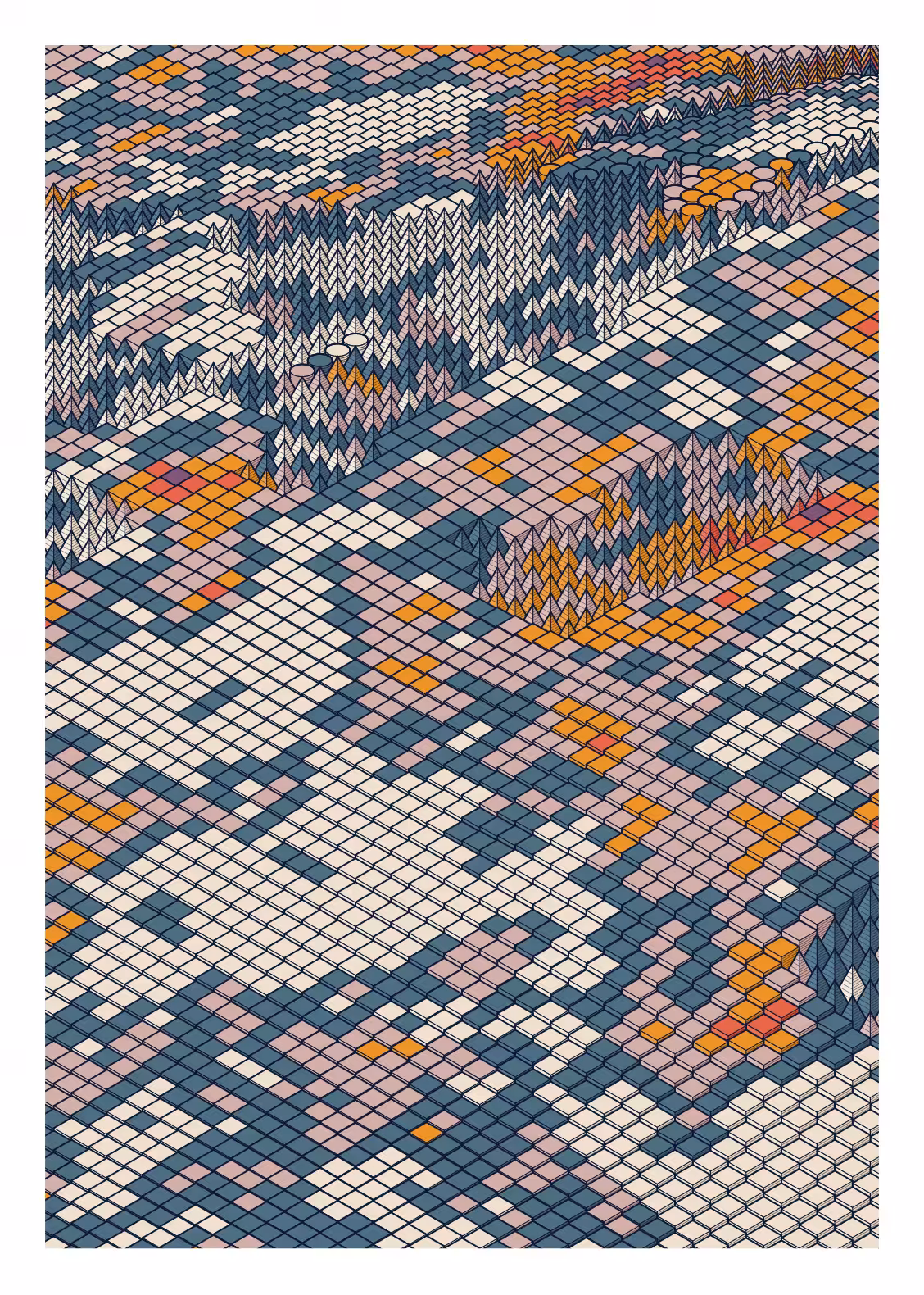 Shapes on a Plane #367