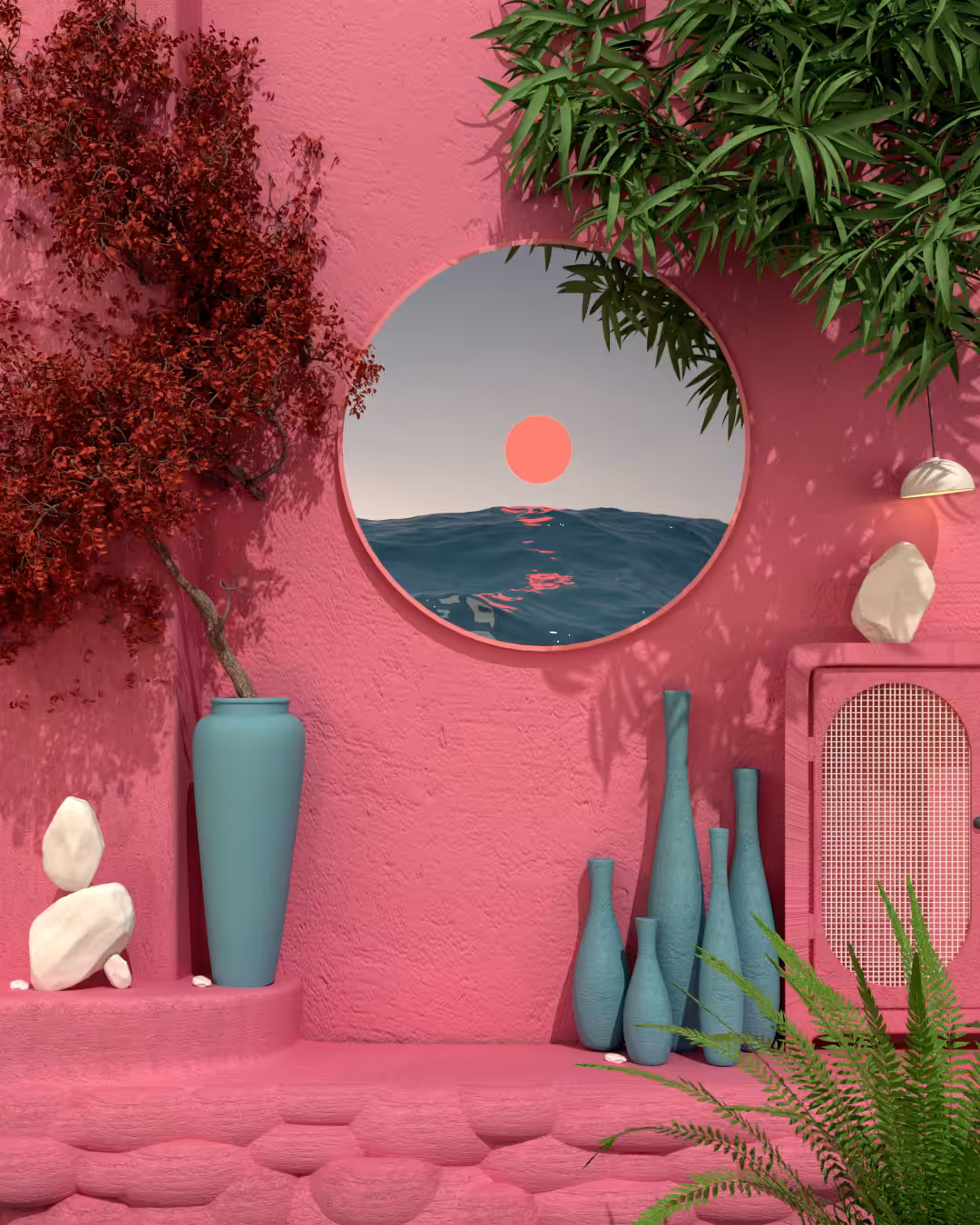 Gentle Wave