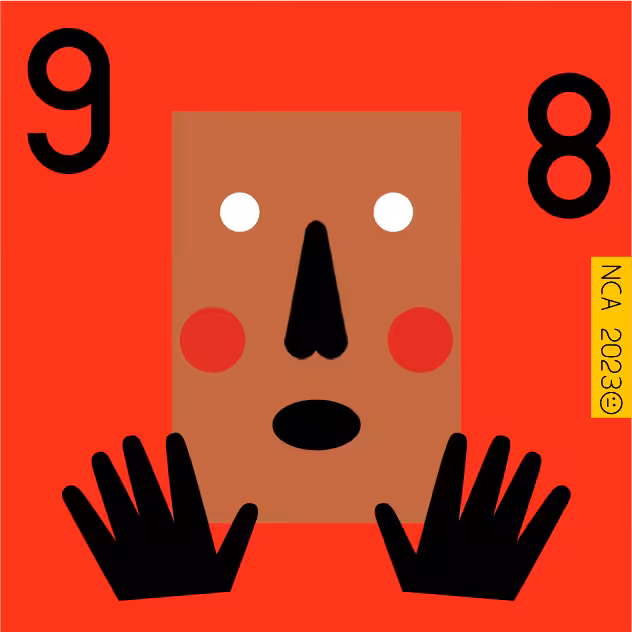 Super Cool World #2101