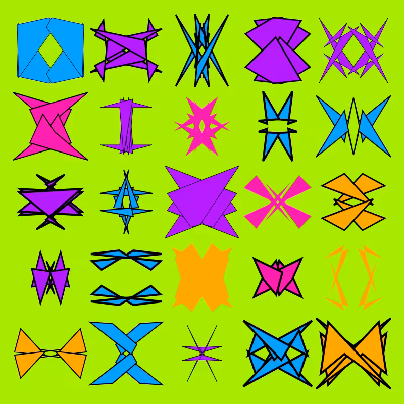 Secret Grid #41