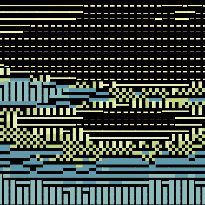 Abstractpolation #65