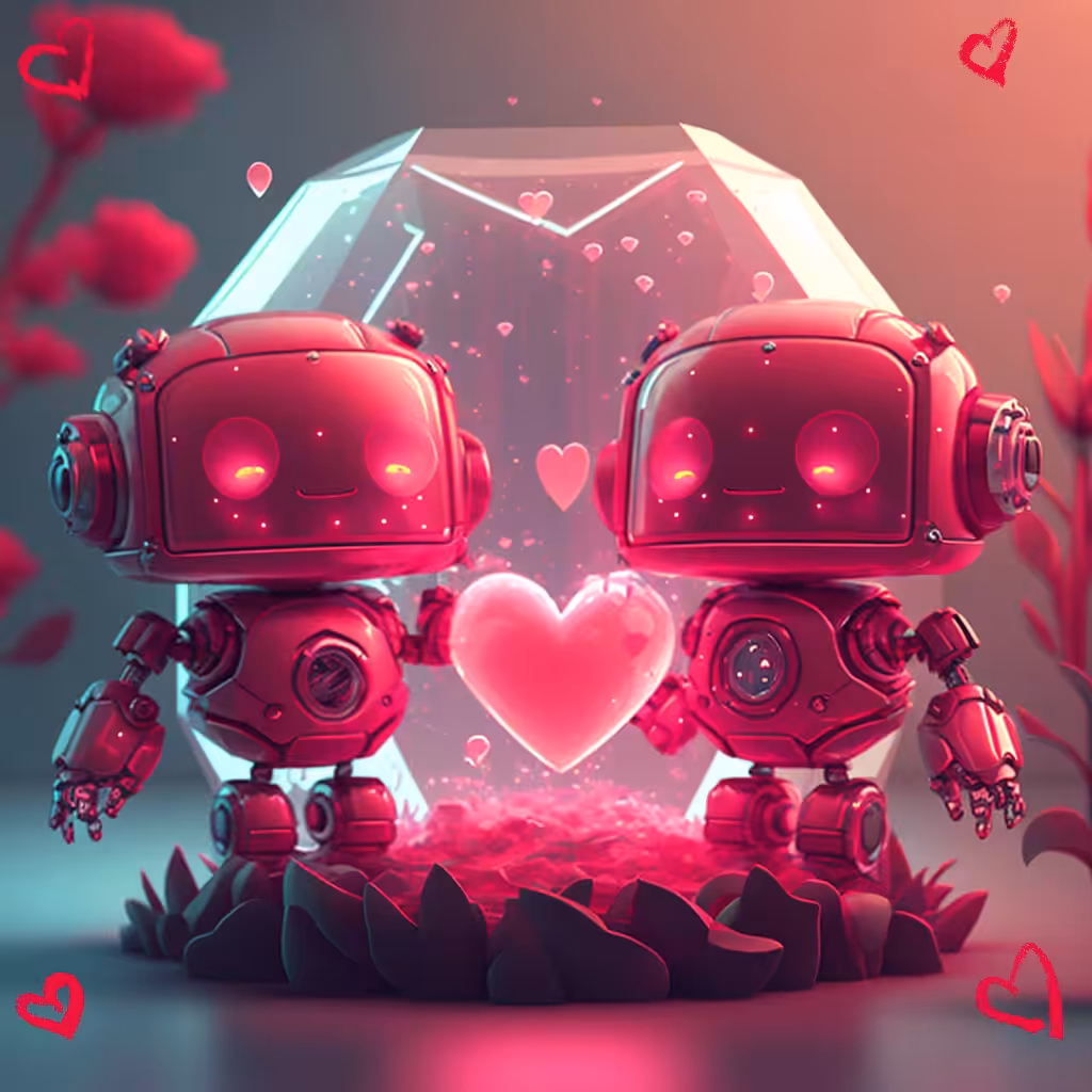 TheLuvBotz: LuvBotz #86