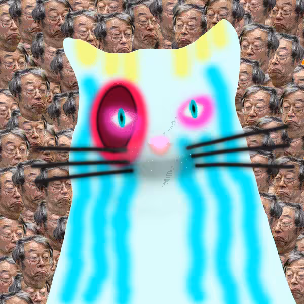 Quantum Cats #1622