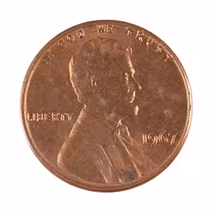 Cent #3429