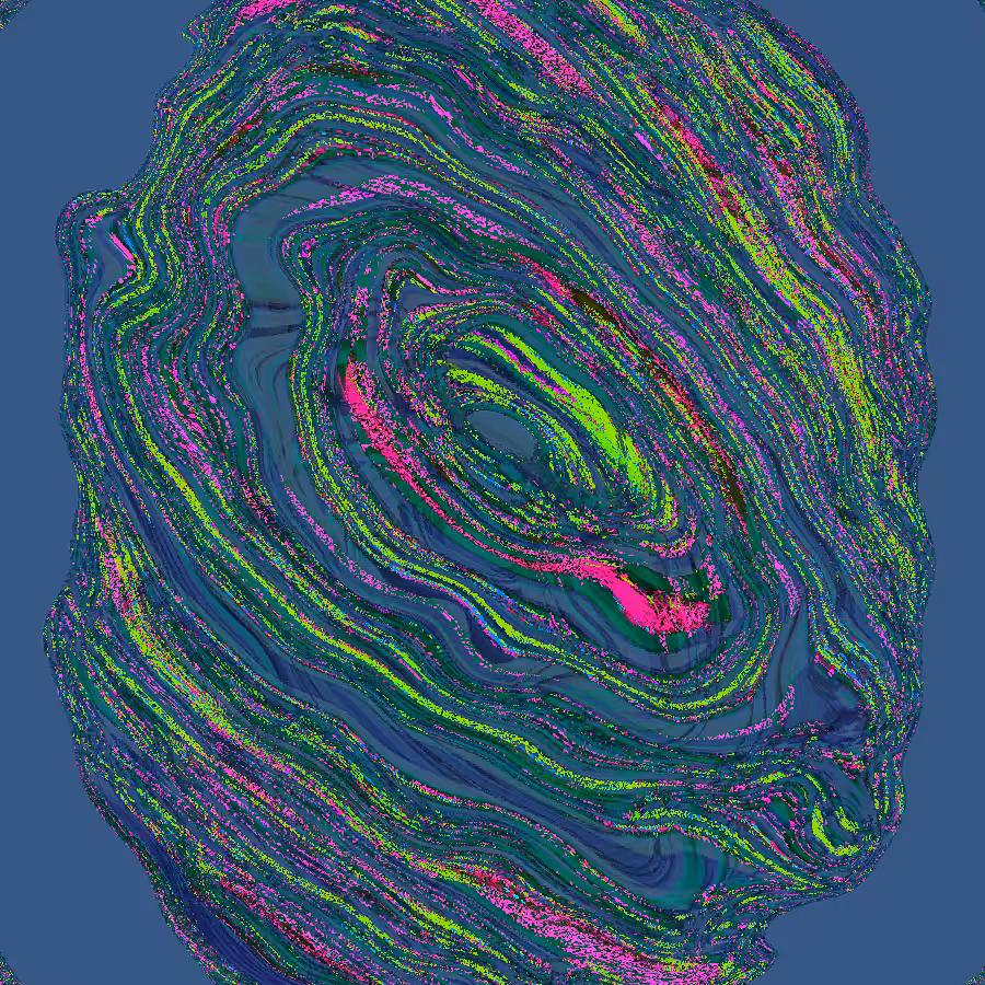 Noise Memories #4
