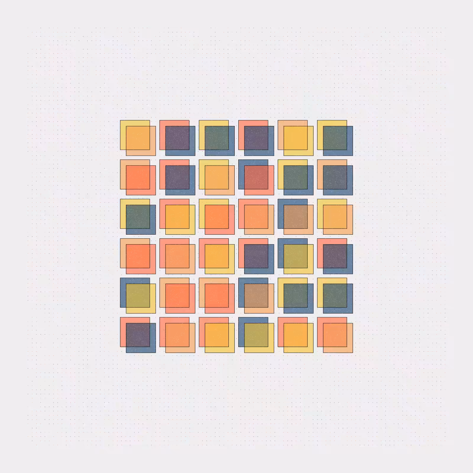 Unsolicited abstraction of modern times #77