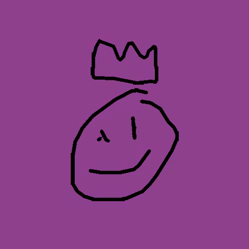 Basquiat Doodles: Basquiat #1089