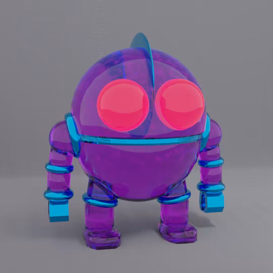 Lil Robos (Stash Bowl)