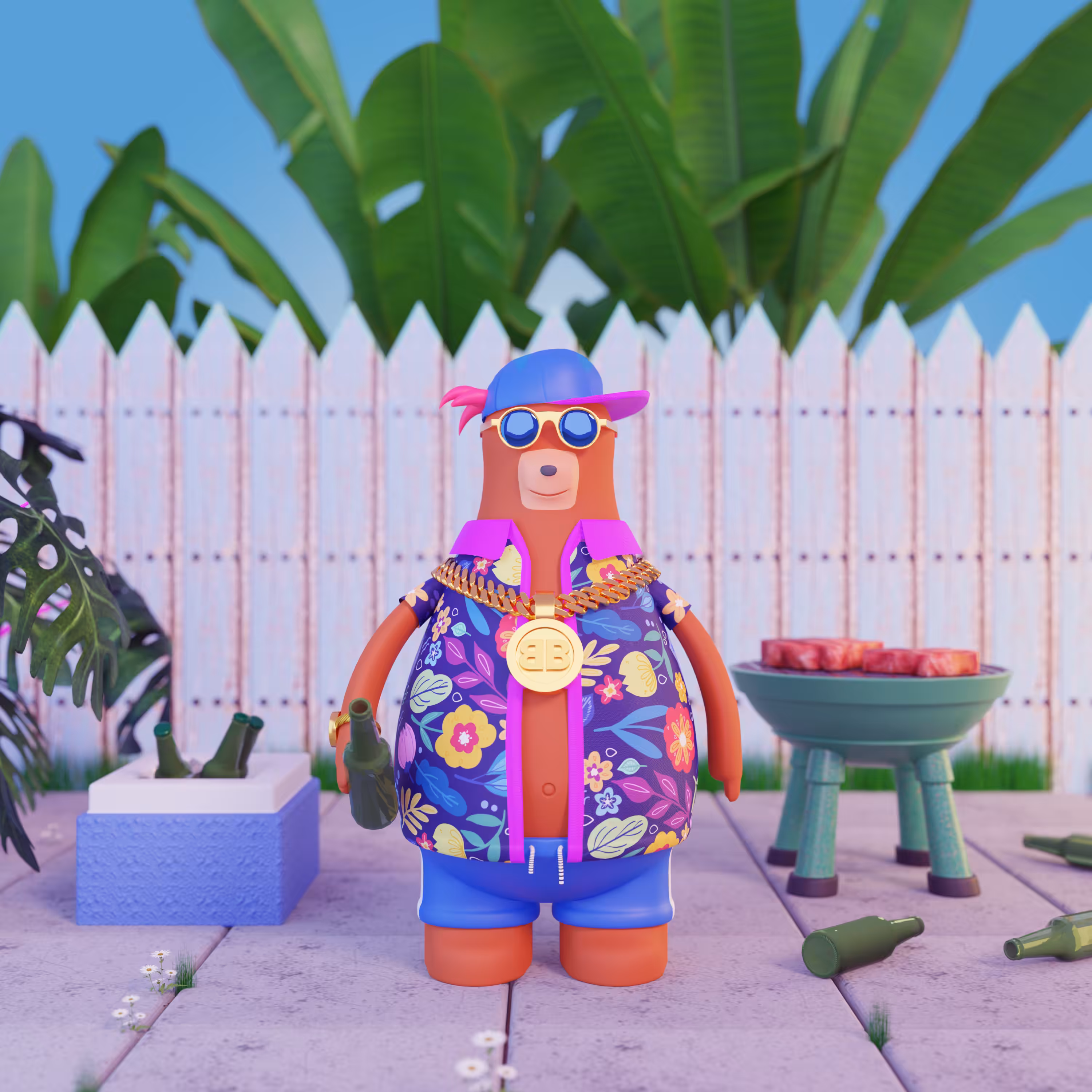 BroBear 8