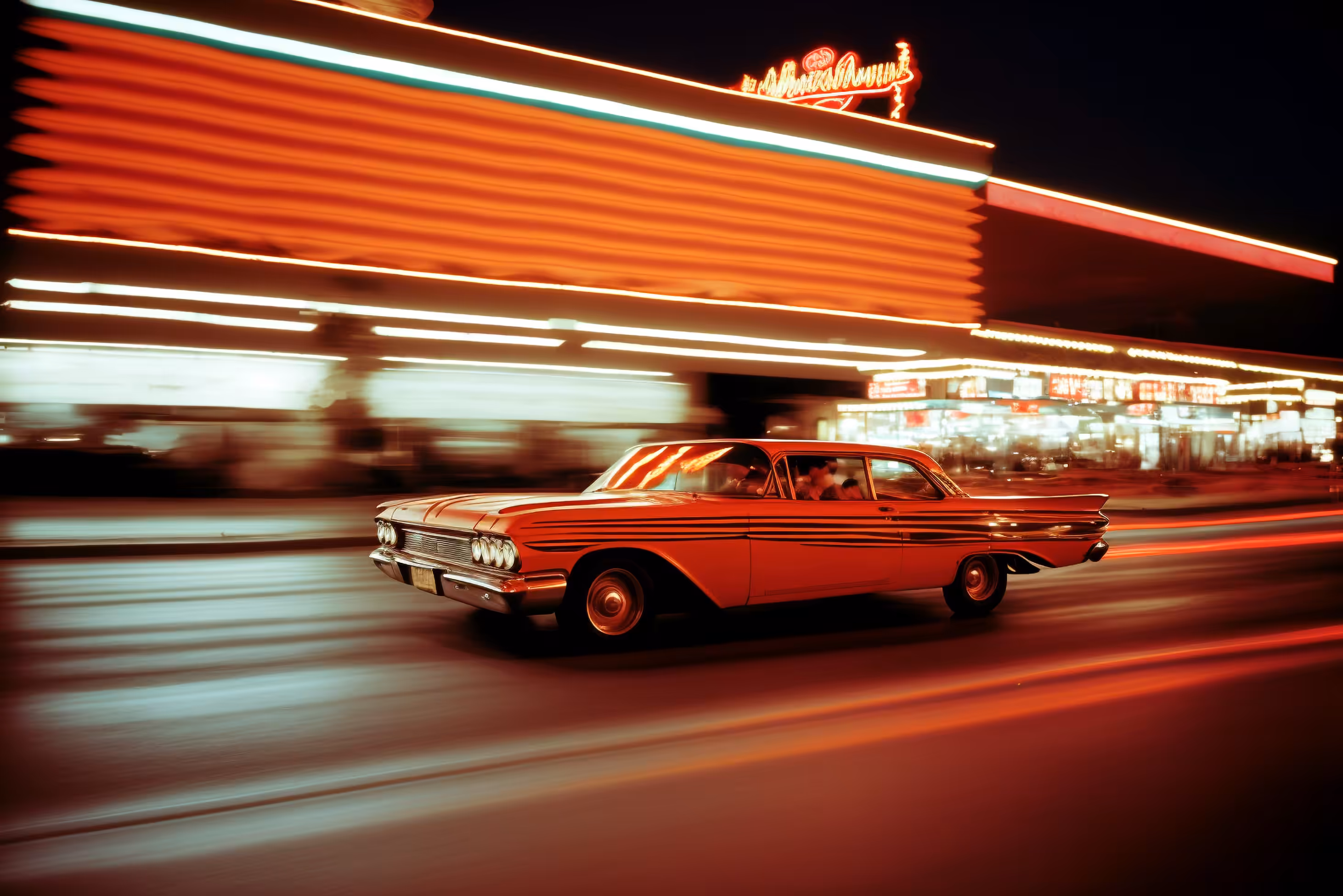 burnout boulevard