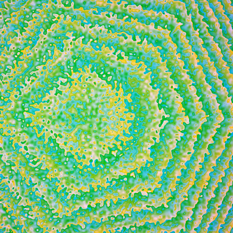 Chromatic Aberition #70