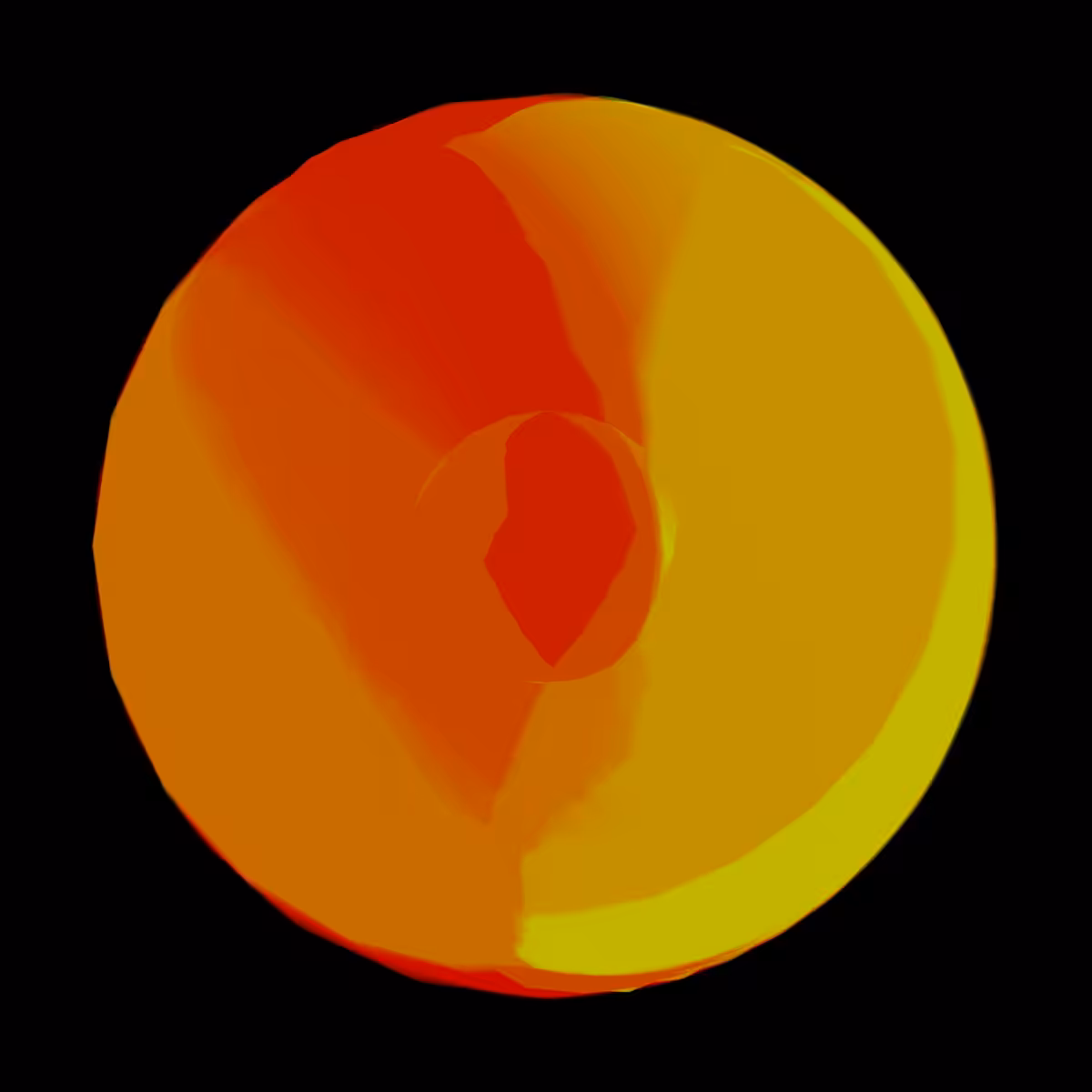 Crystal Sphere #67