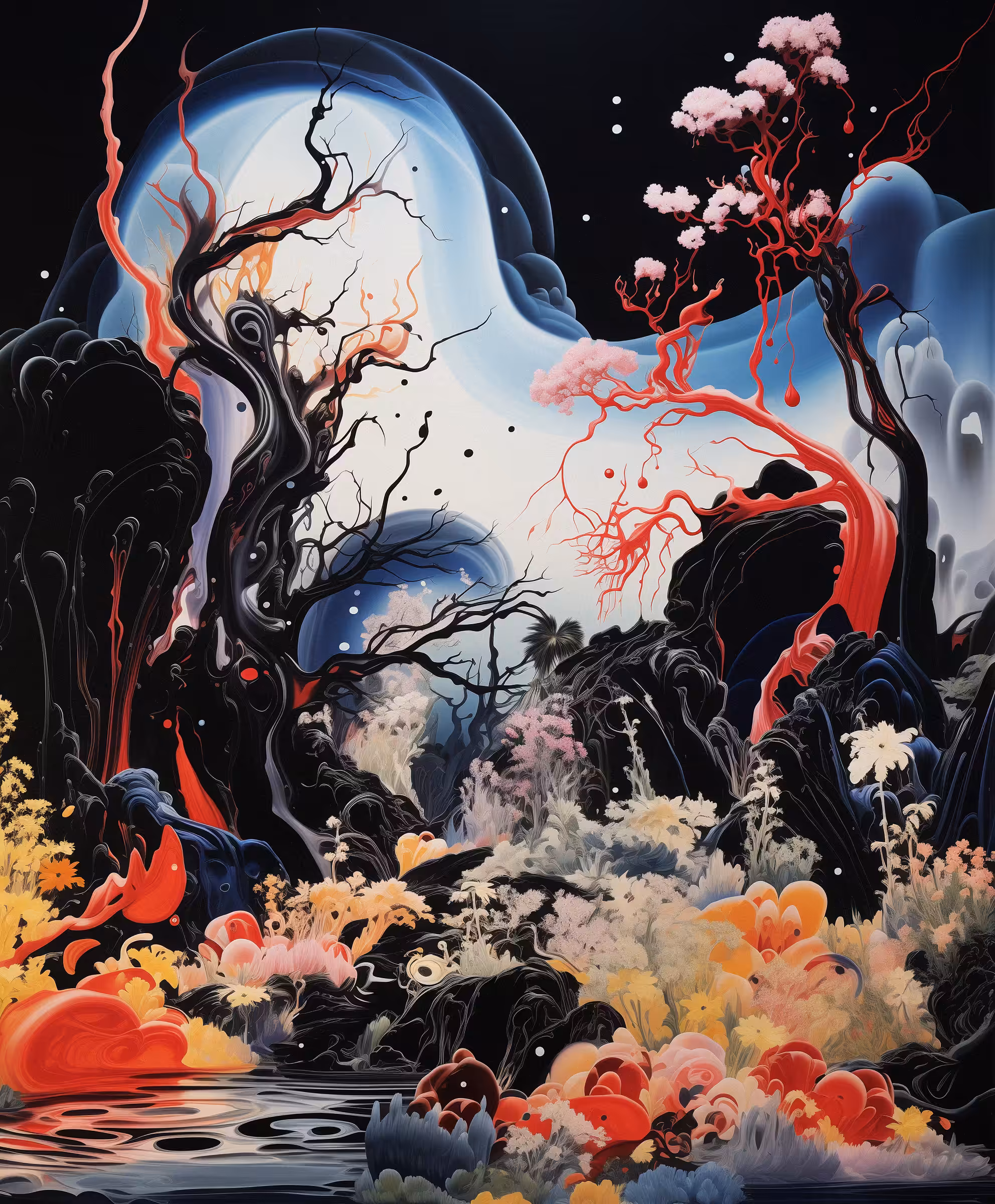 the gates of dawn #2