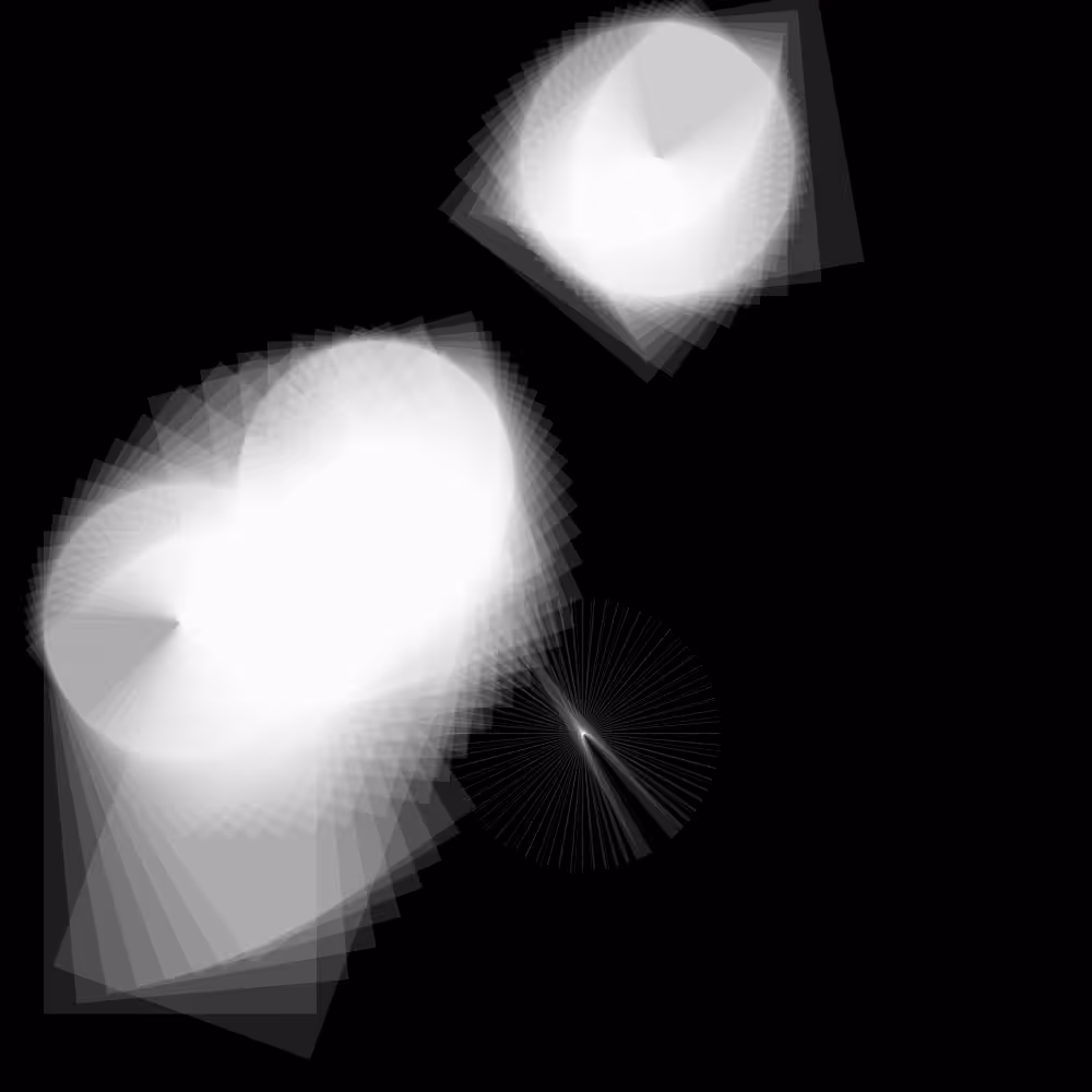 Friendly Fireflies #3