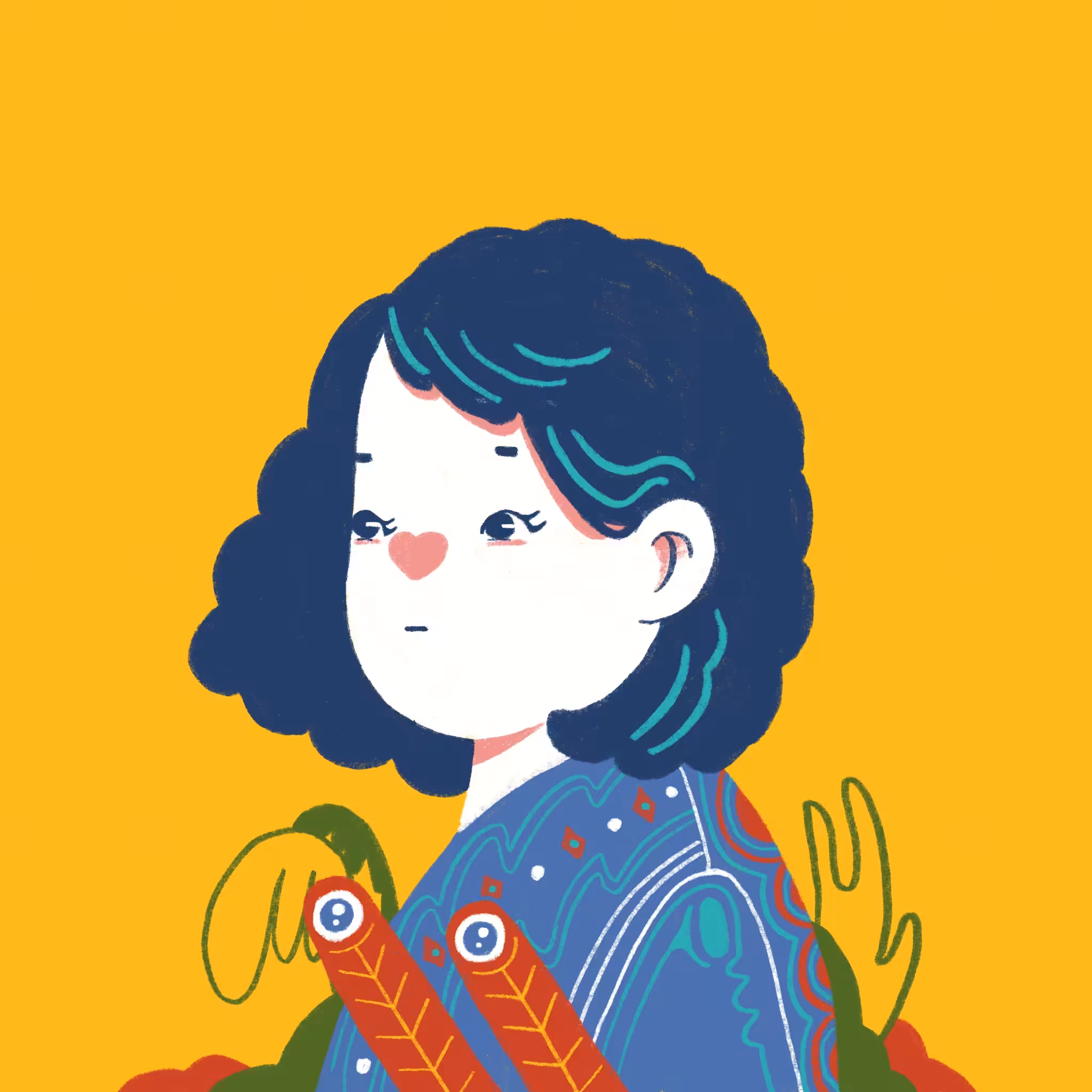 Weirdo #4