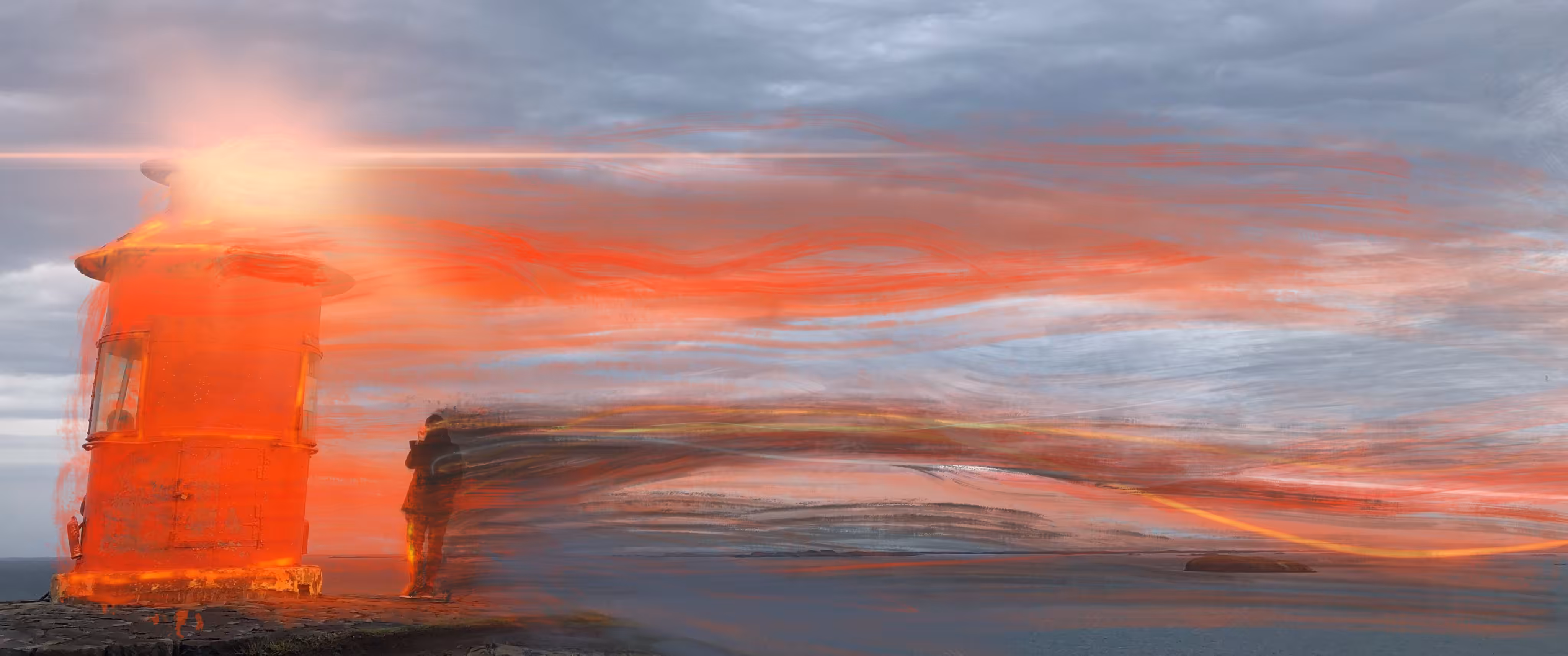 The Lighthouse Effect 