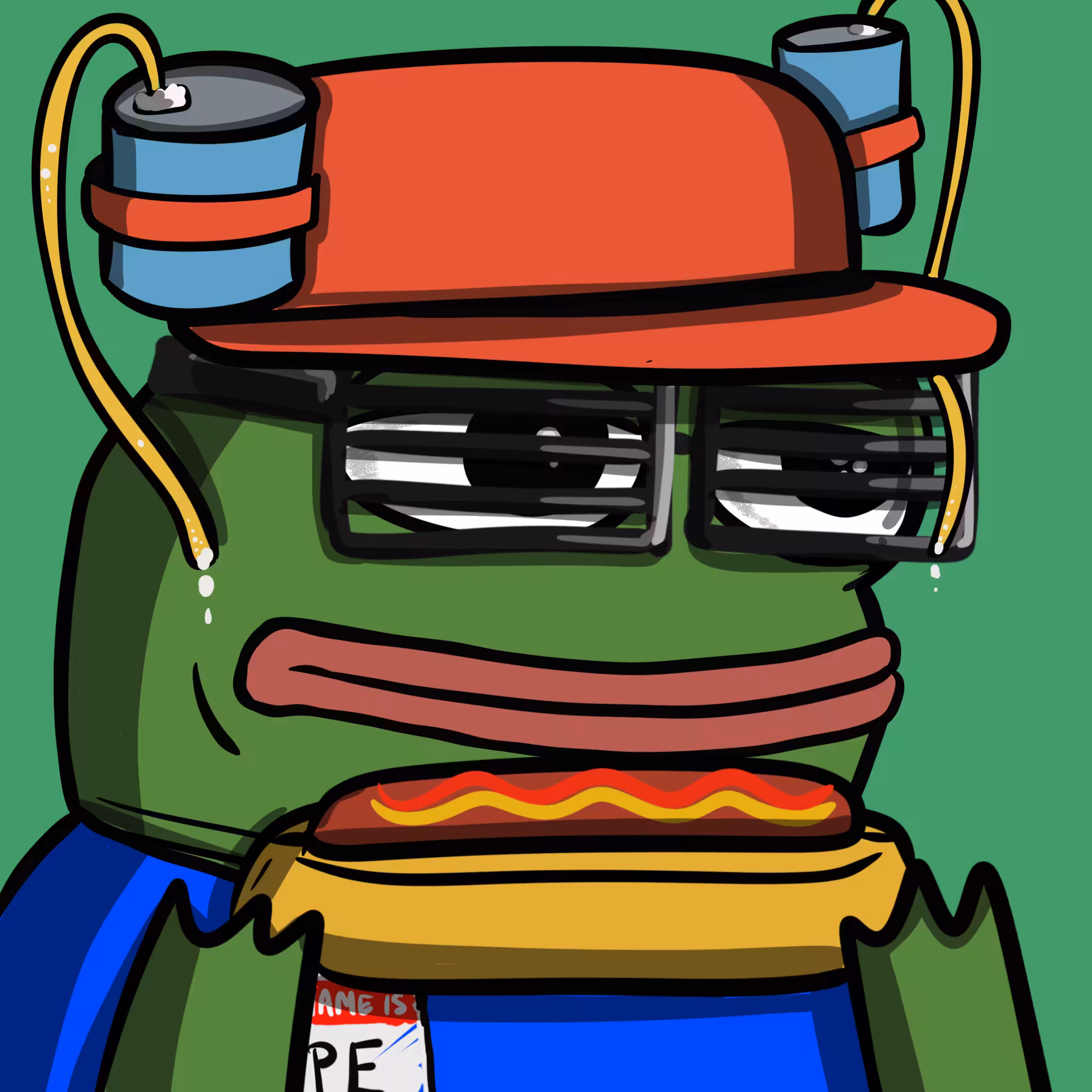 Classic Pepes #333