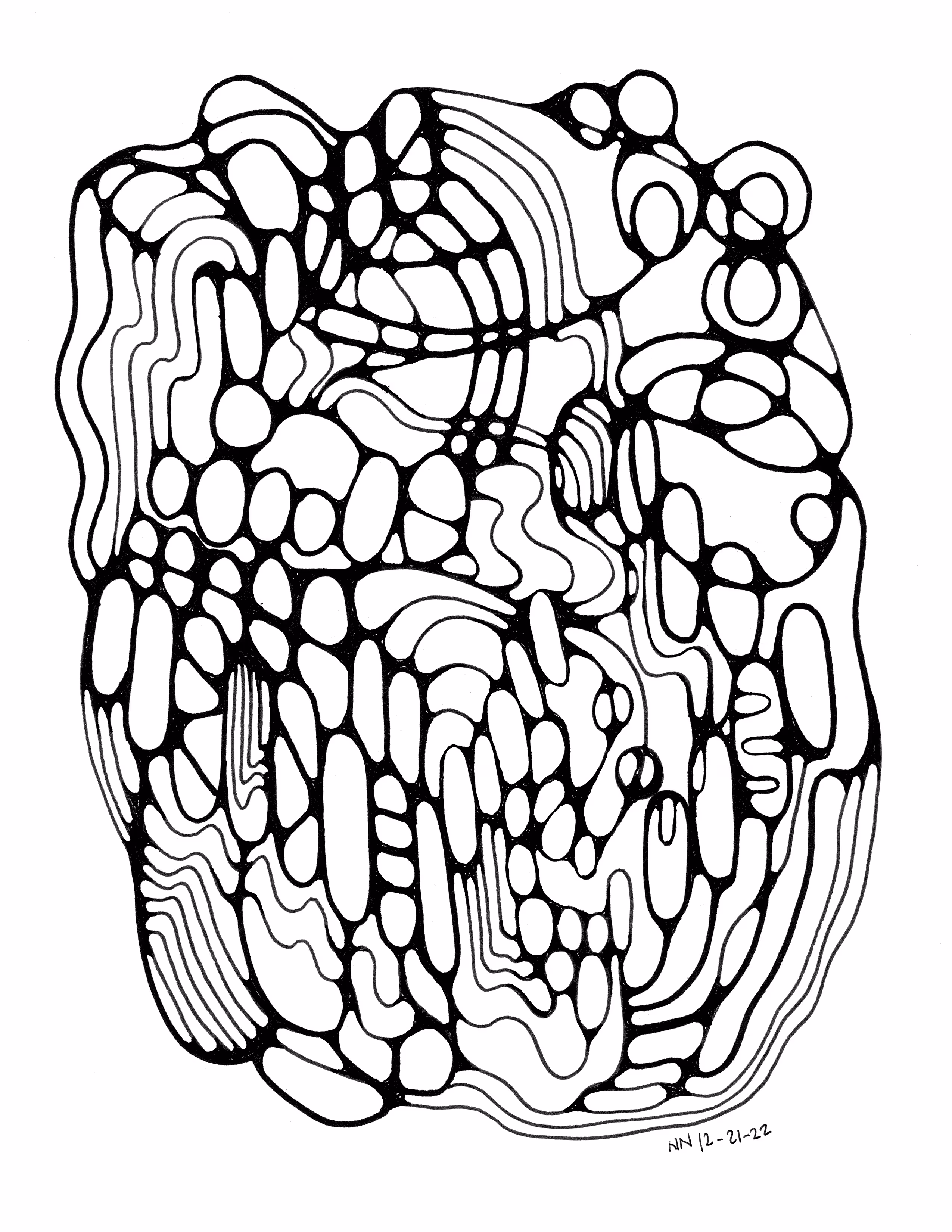Coloring Book Page 172