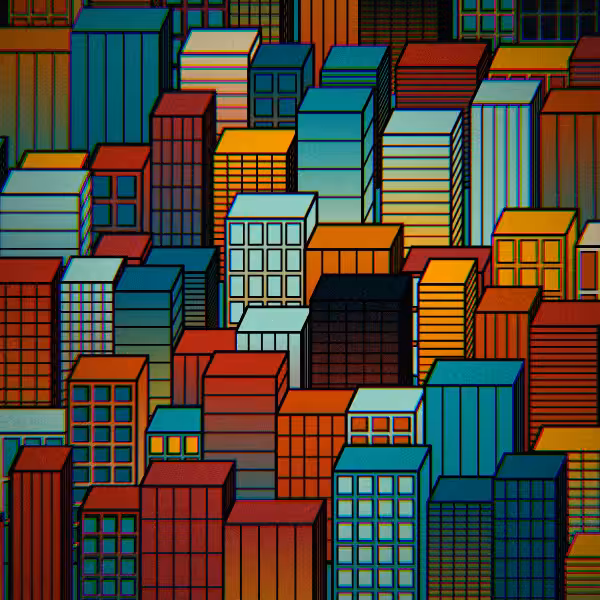 Concrete Jungle #48