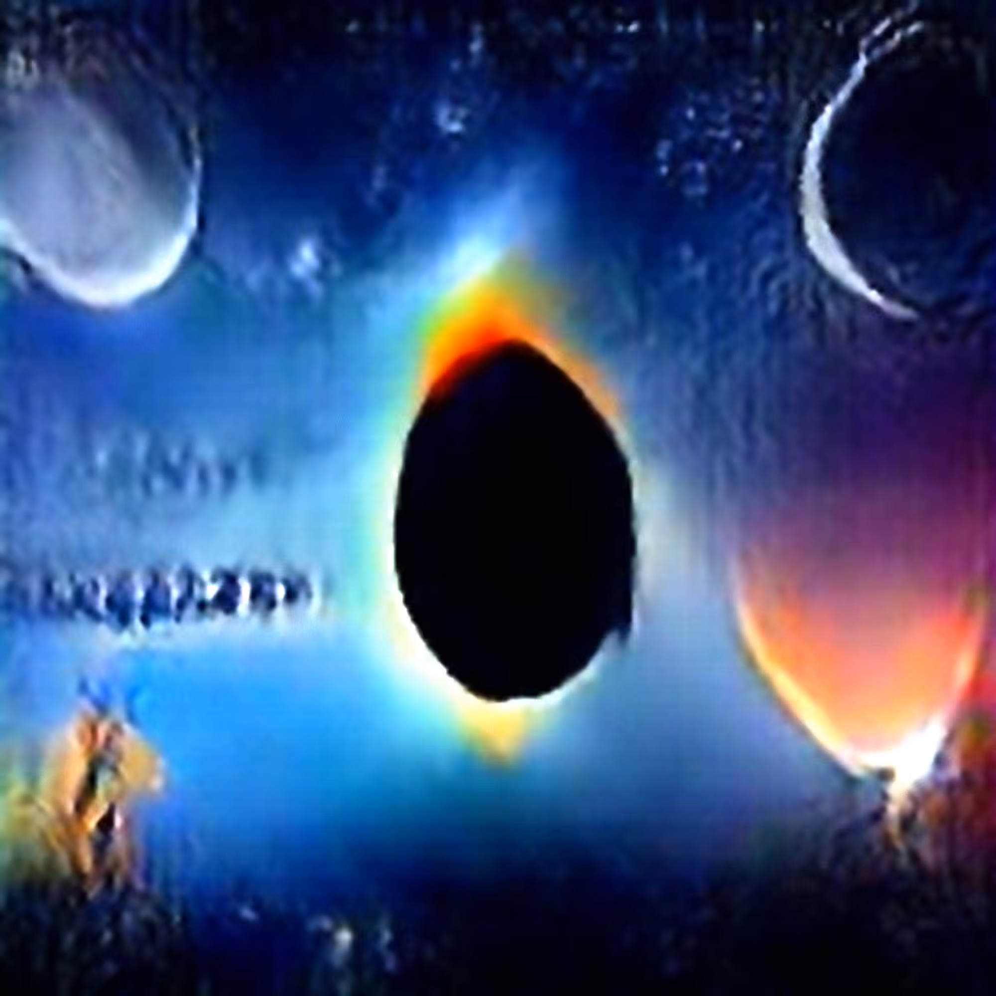 Evolved Hallucinations: Eclipse #4 (Corpus: Omens and Portents)