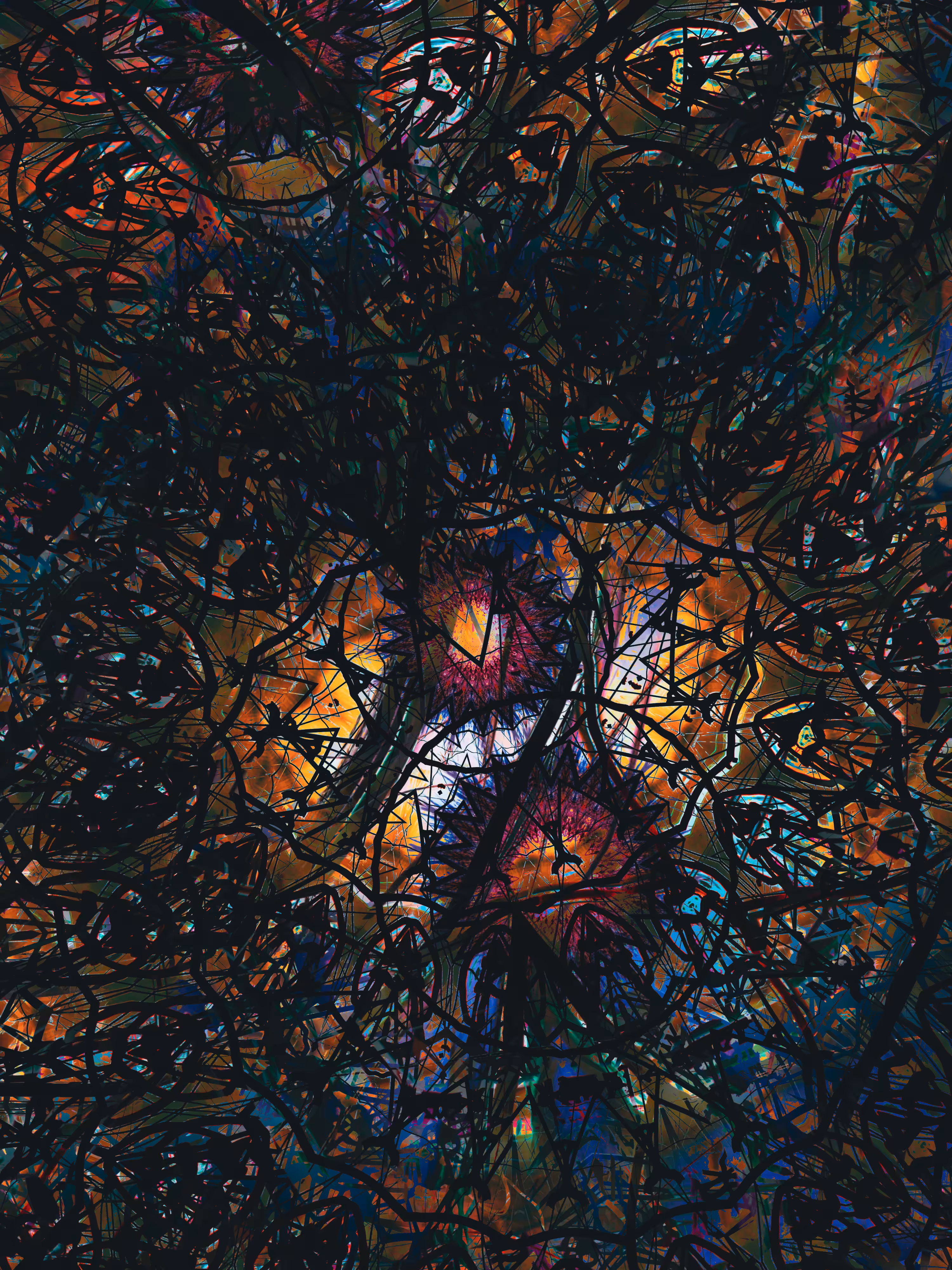 The Mechanism