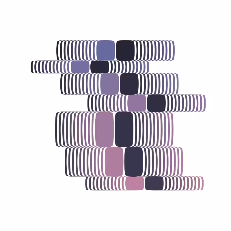 Reflection of Stripes 001 #53