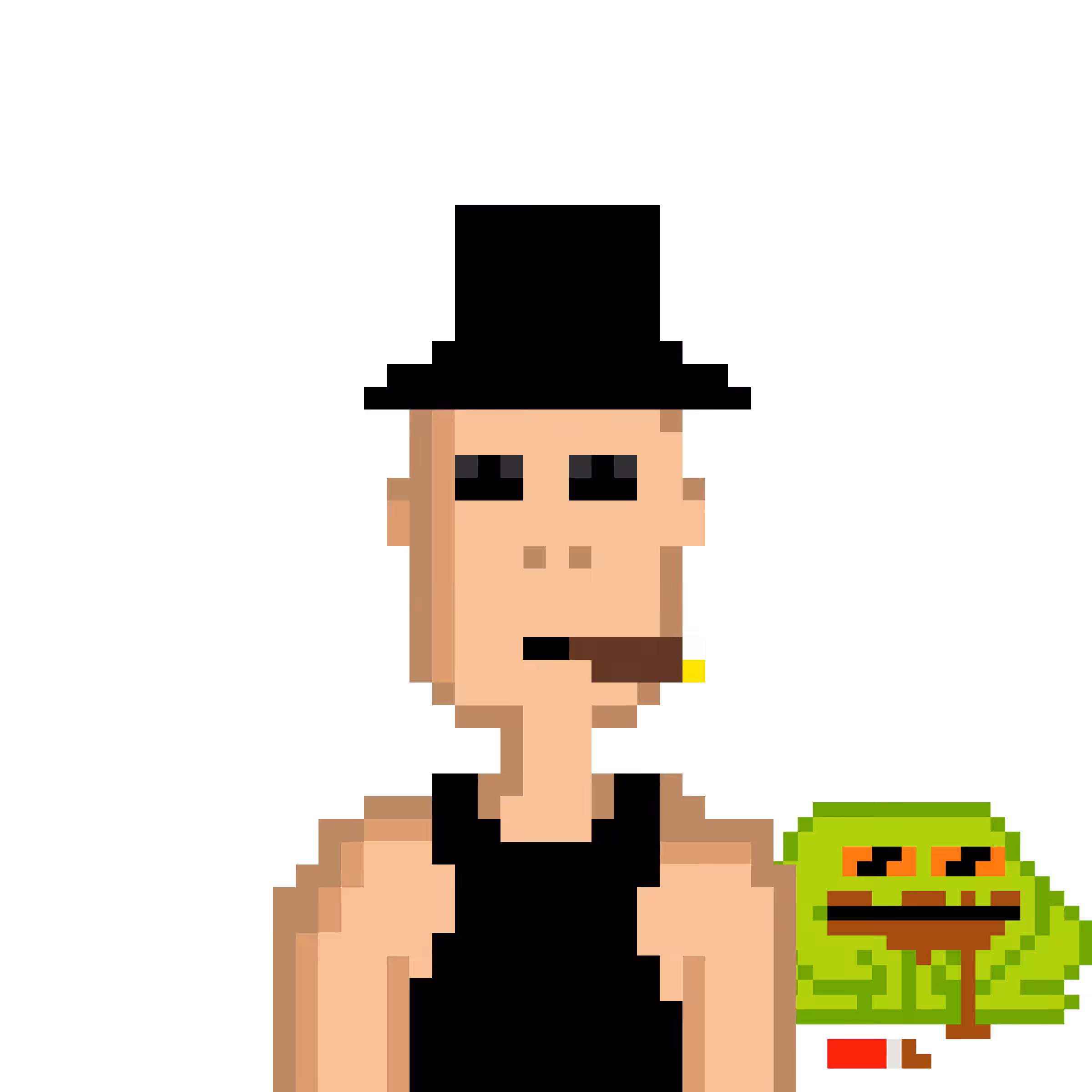 Dank Pixel God #1572