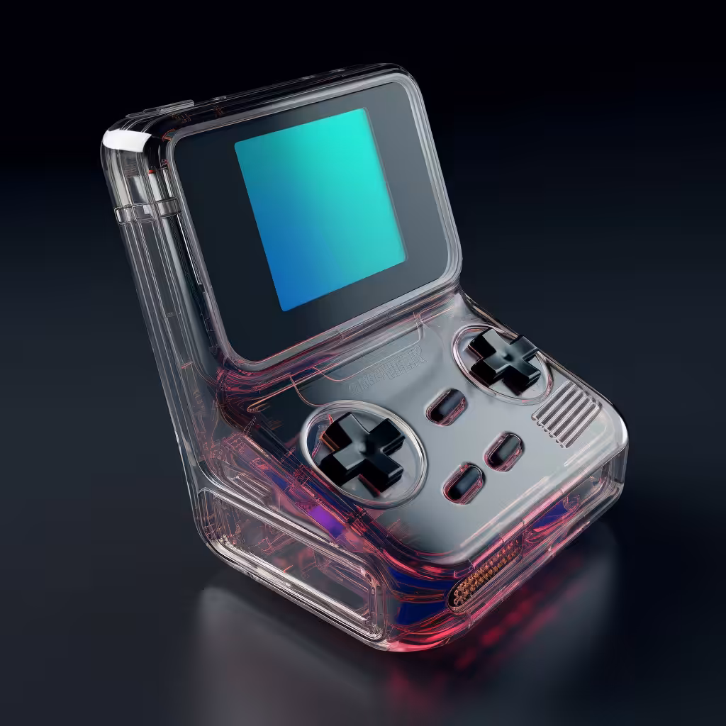 JUST A GAMEBOY #11