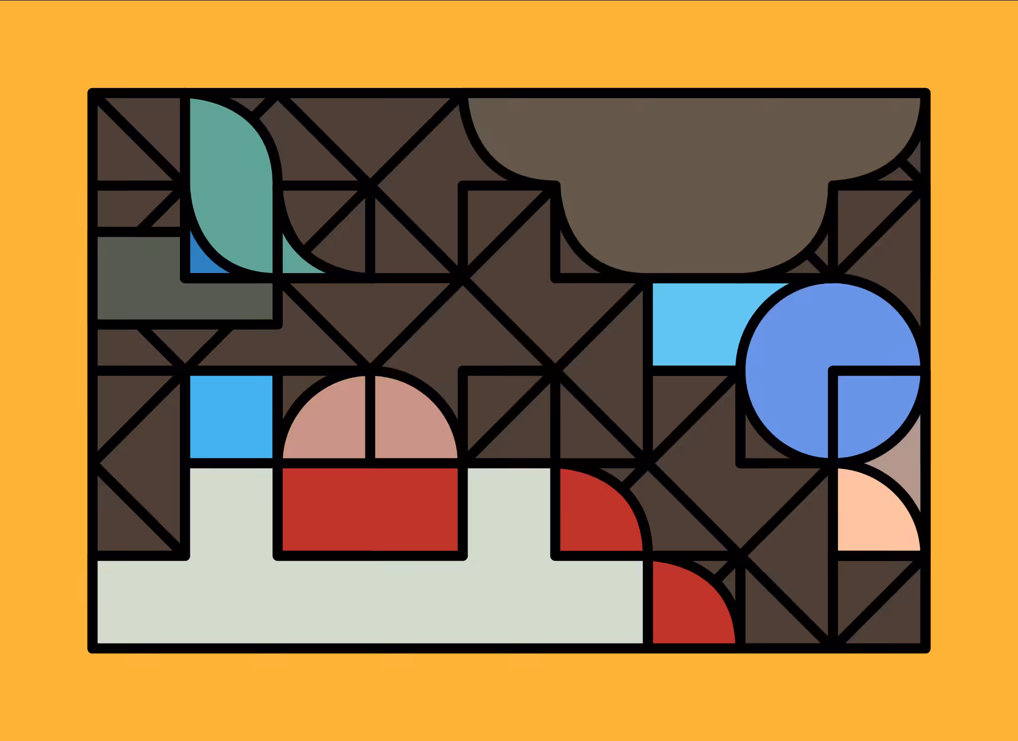 Stack (6x9) #619
