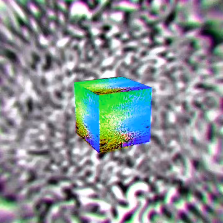 Flow of Chaos