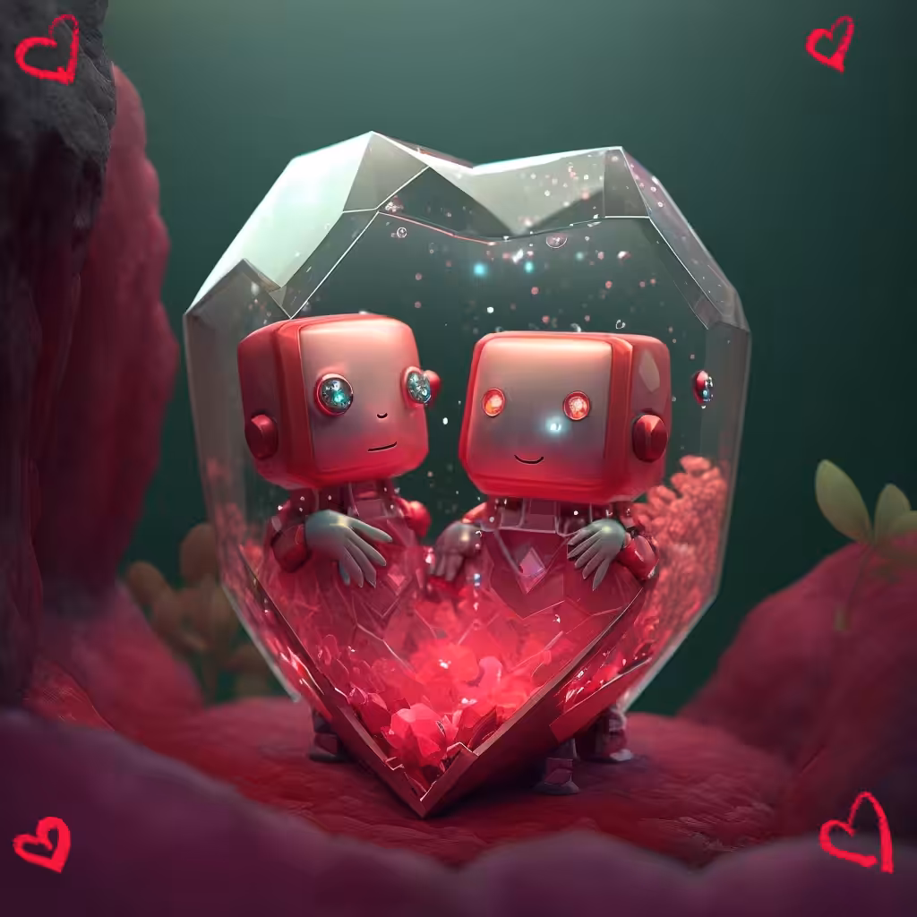 TheLuvBotz: LuvBotz #238