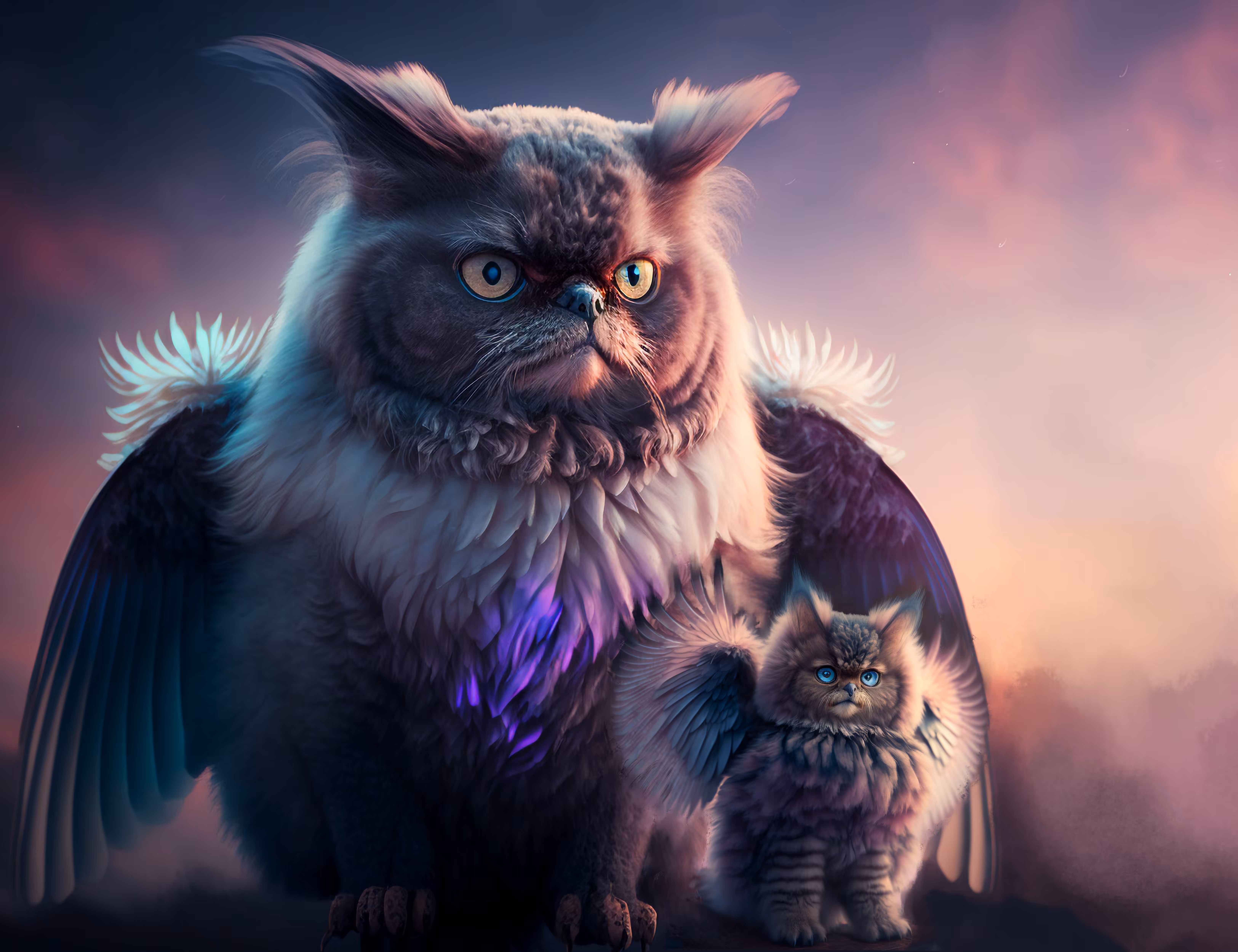 Catowls 