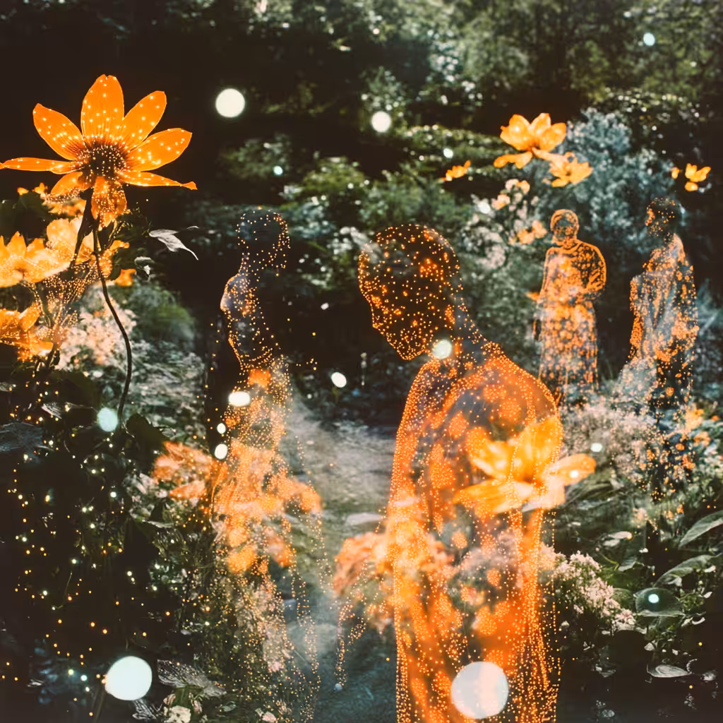 Garden of Luminous Souls