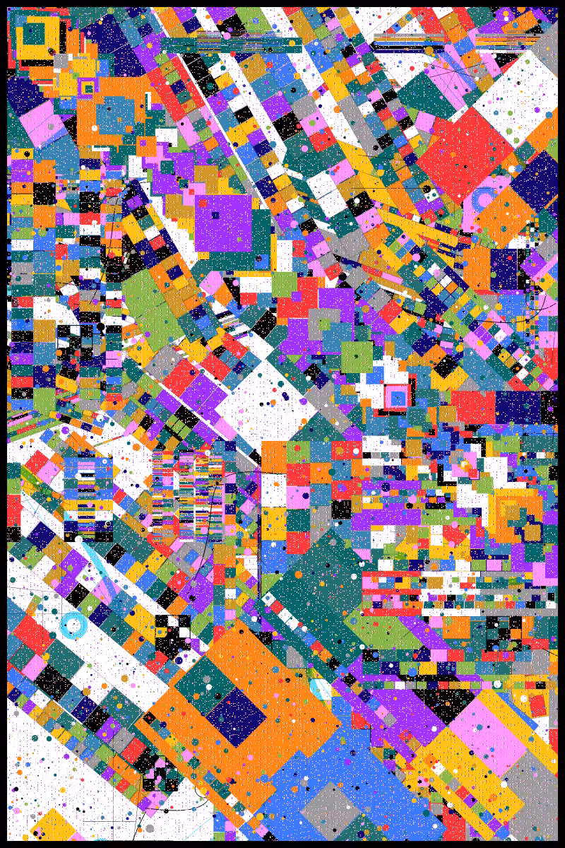 the Glory of Colours #65