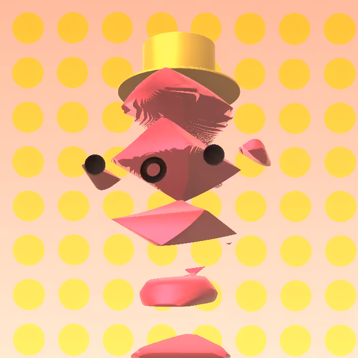 SHADER HEADZ #628
